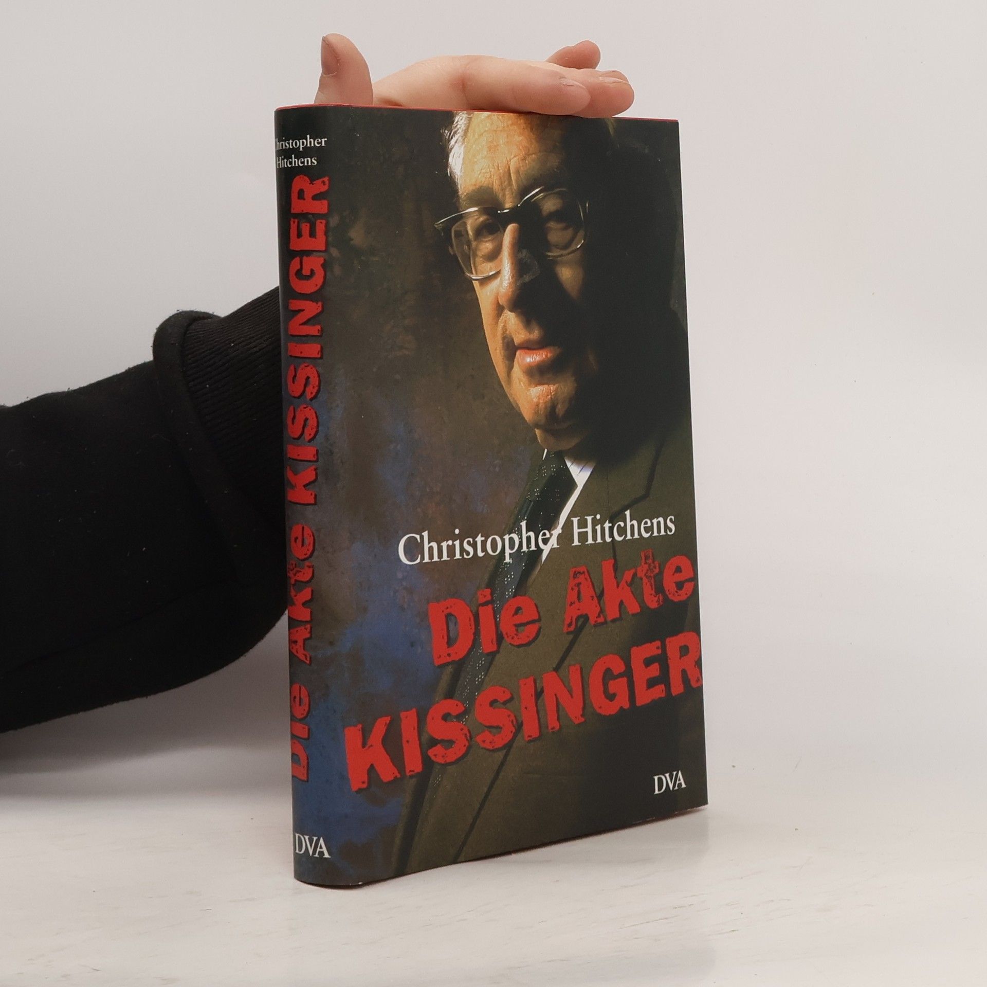 Christopher Hitchens Die Akte Kissinger