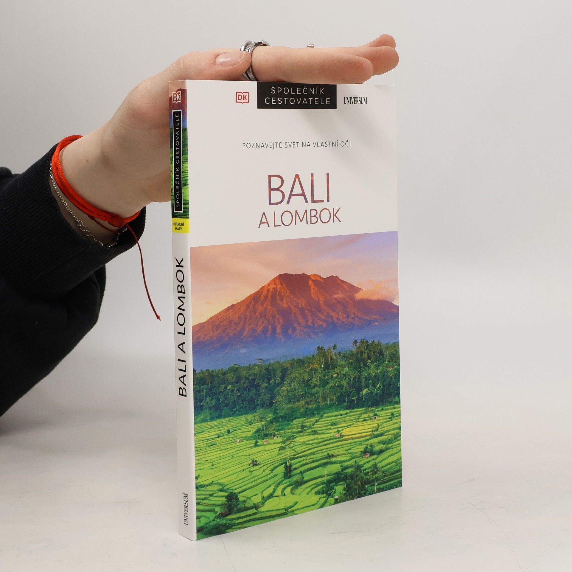 Collective Bali a Lombok : poznávejte svět na vlastní oči