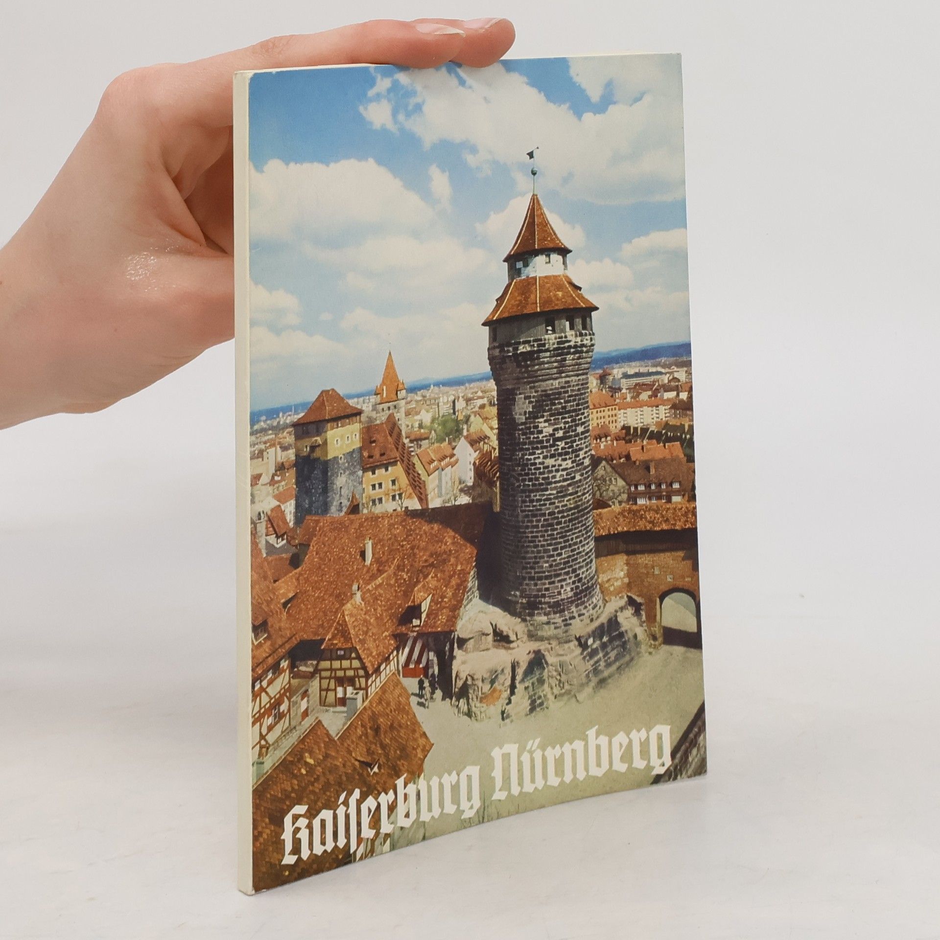 neuveden Kaiserburg Nürnberg