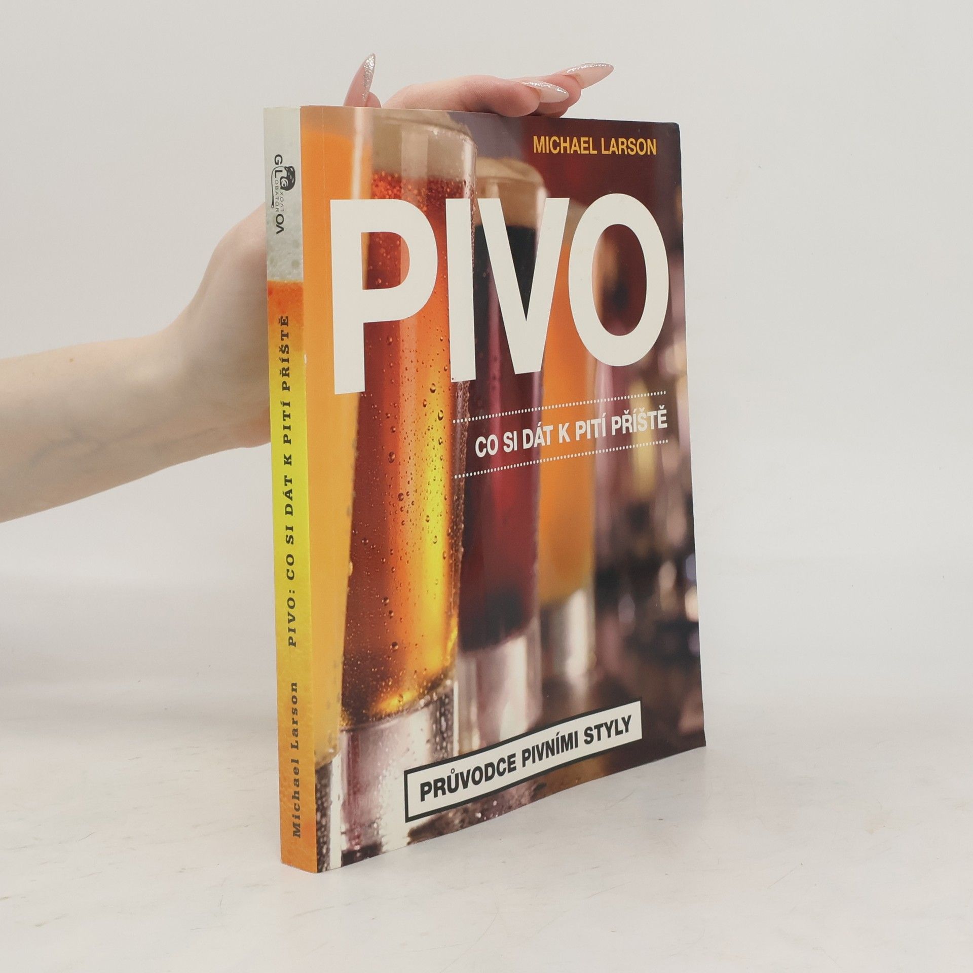 Michael Larson Pivo: co si dát k pití příště