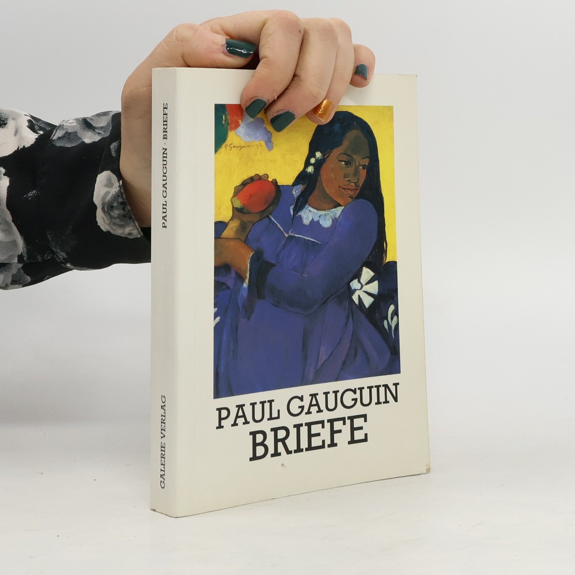 Paul Gauguin Briefe