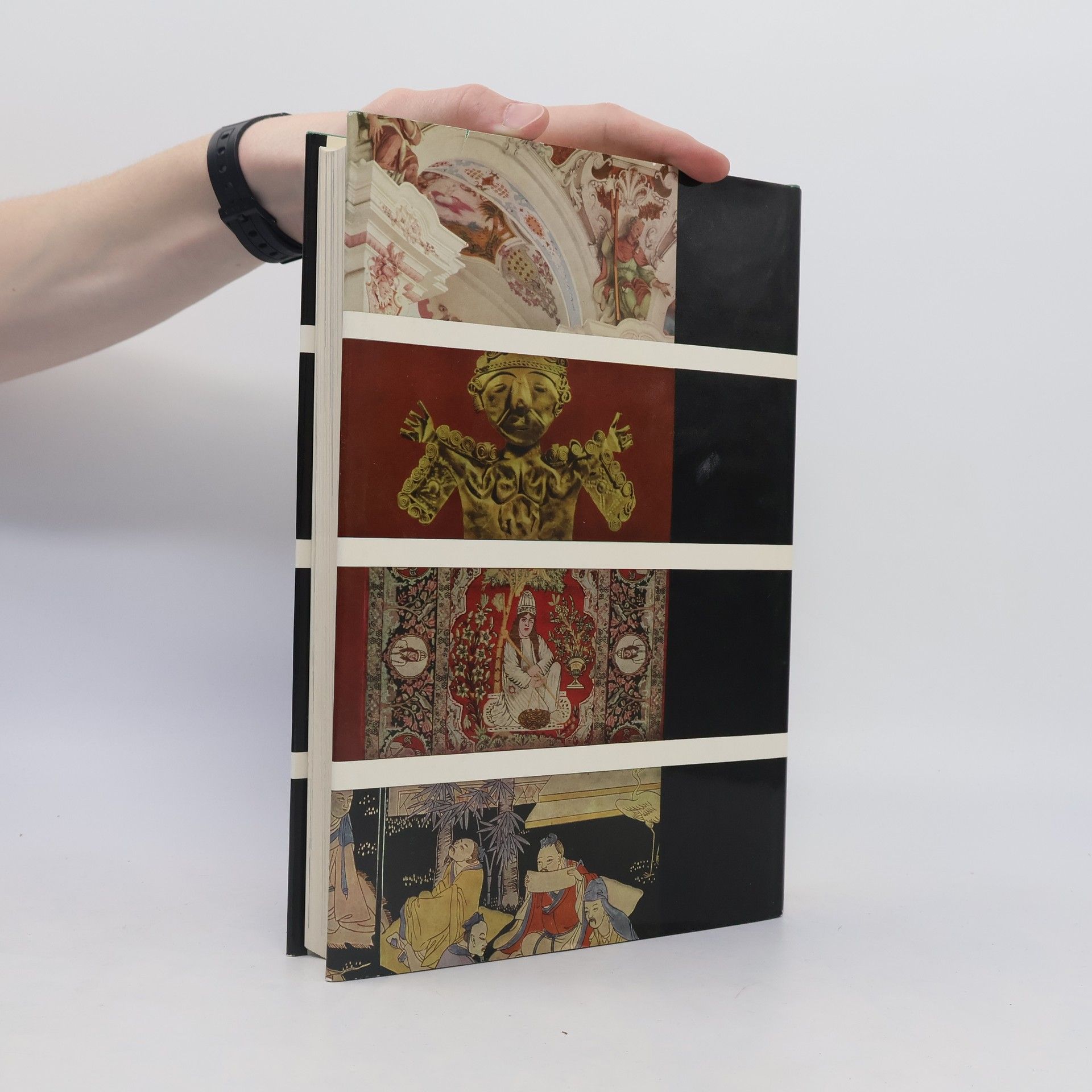 Autorenkollektiv Das grosse Buch der Kunst