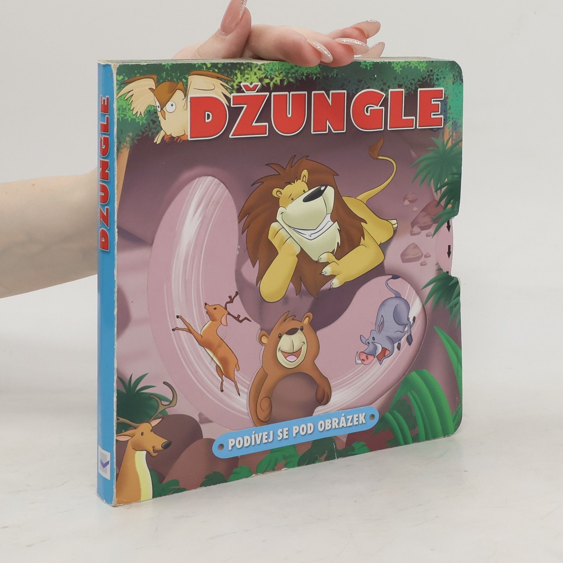 Autorenkollektiv Džungle