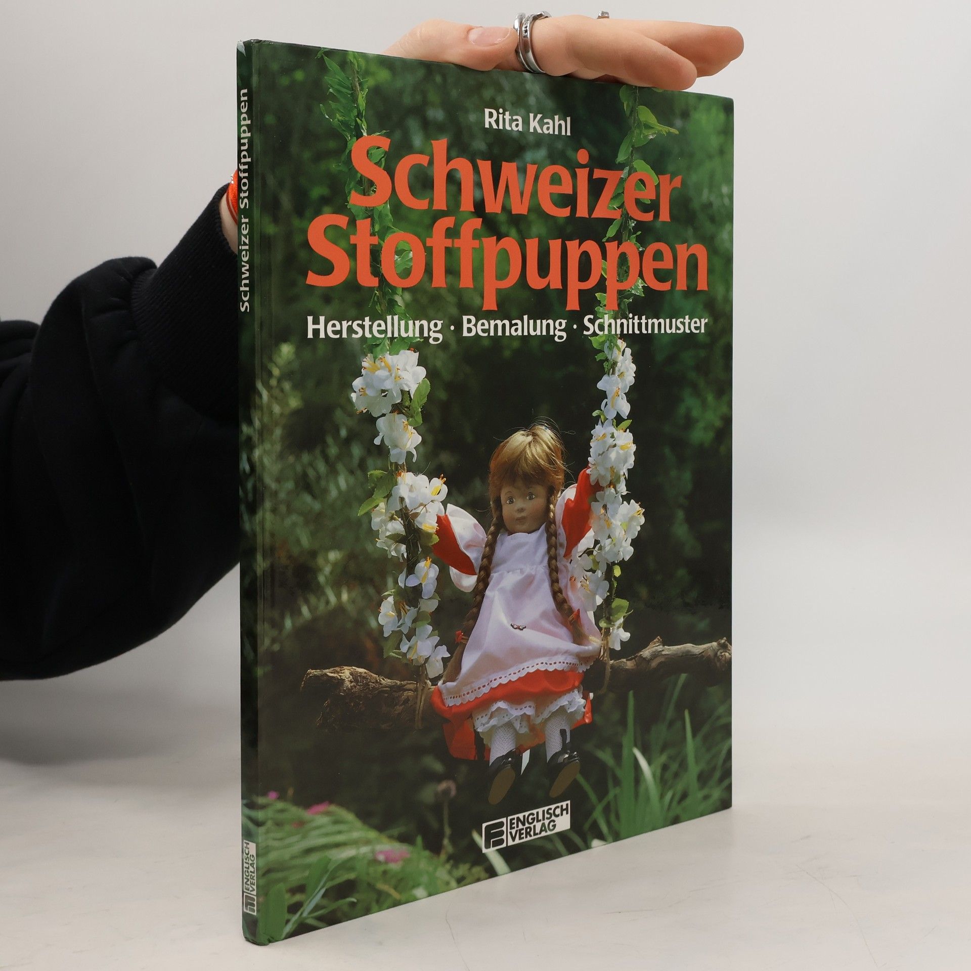 kolektiv Schweizer Stoffpuppen