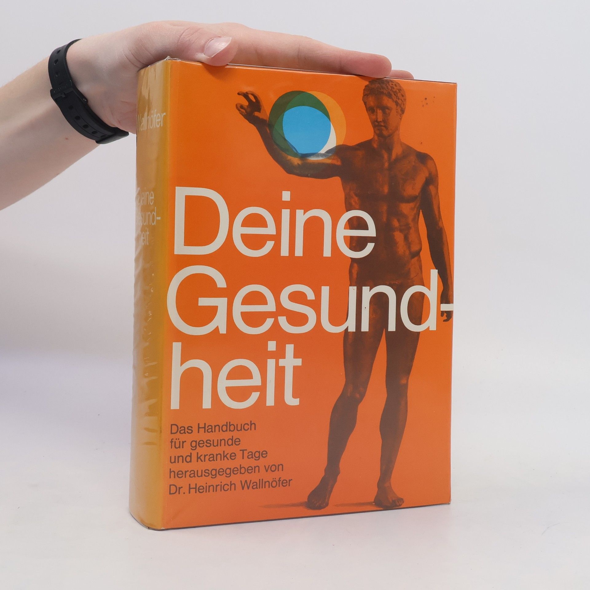 Heinrich Wallnöfer Deine Gesundheit