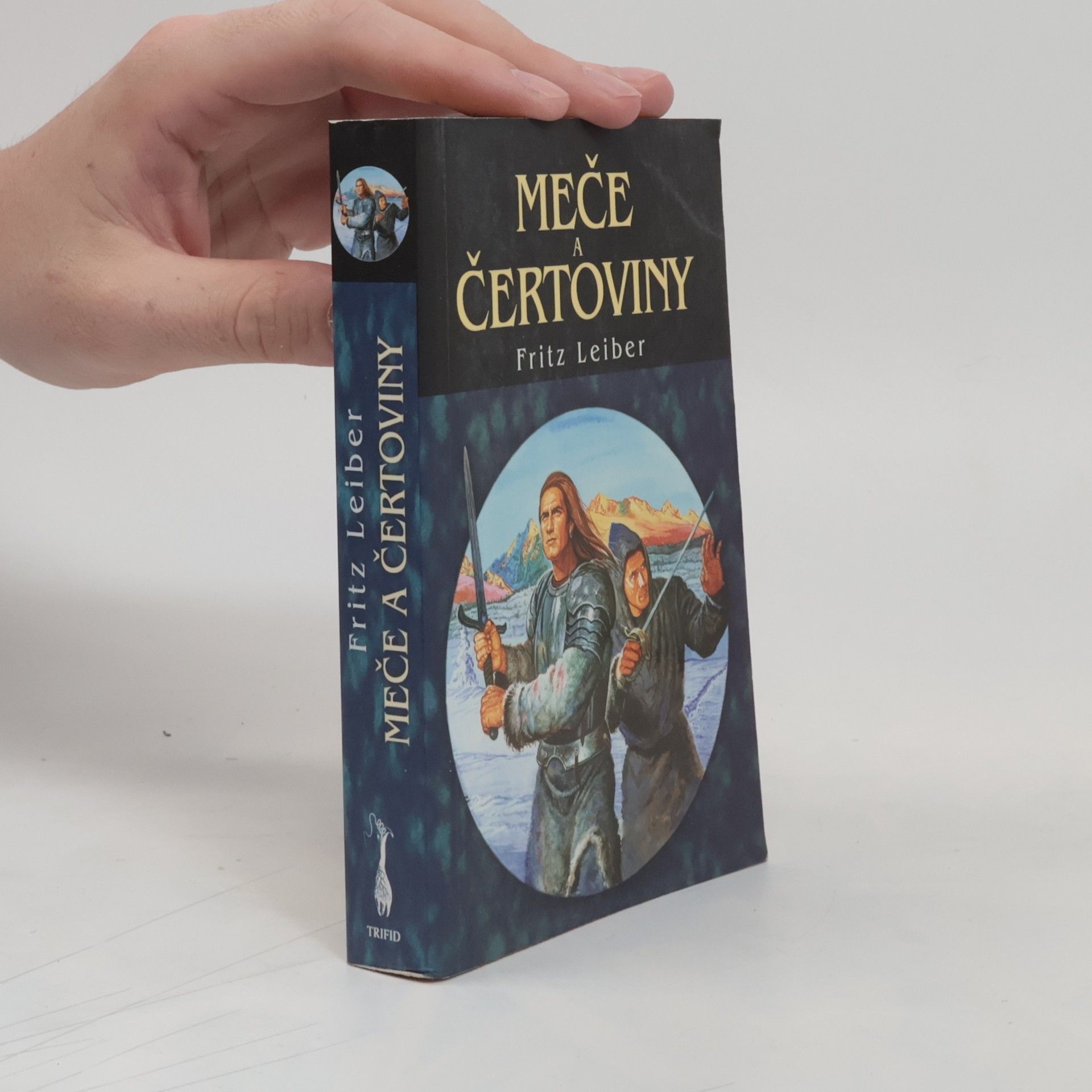 Fritz Leiber Meče a čertoviny
