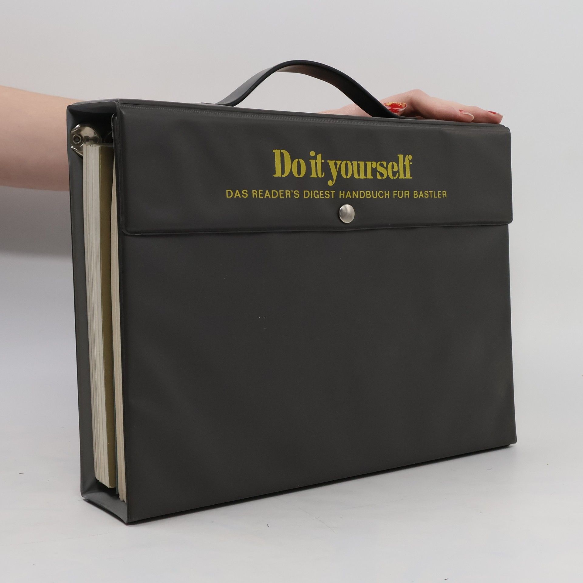 Collectif d'auteurs Do it Yourself. Das Reader's Digest Handbuch für Bastler