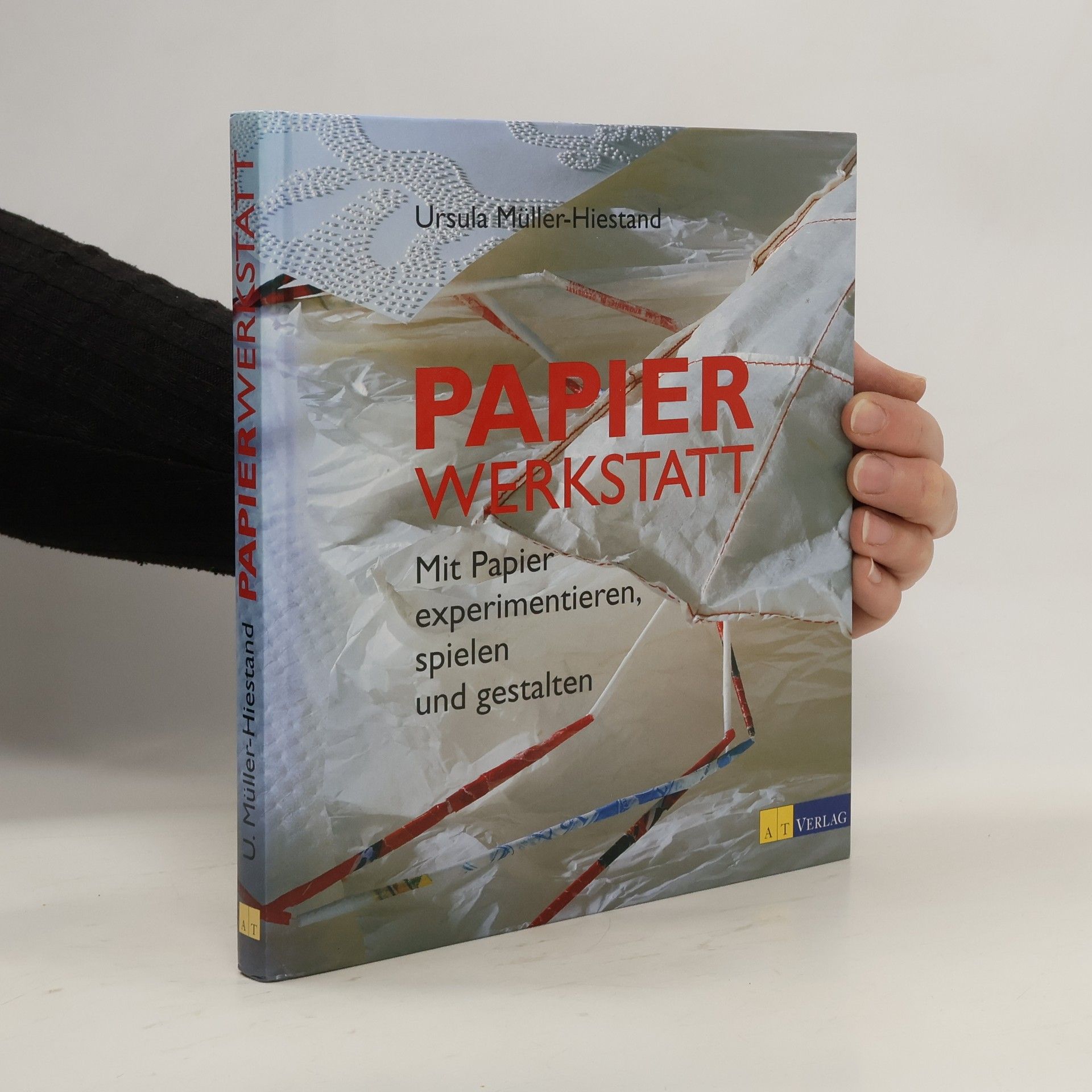 Ursula Mu ller Hiestand Papierwerkstatt