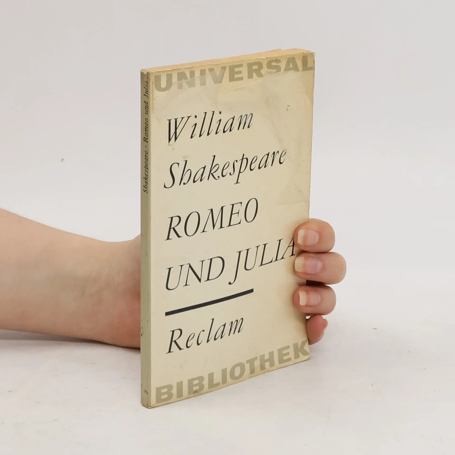 Romeo und Julia | Buch | Paperback | William Shakespeare