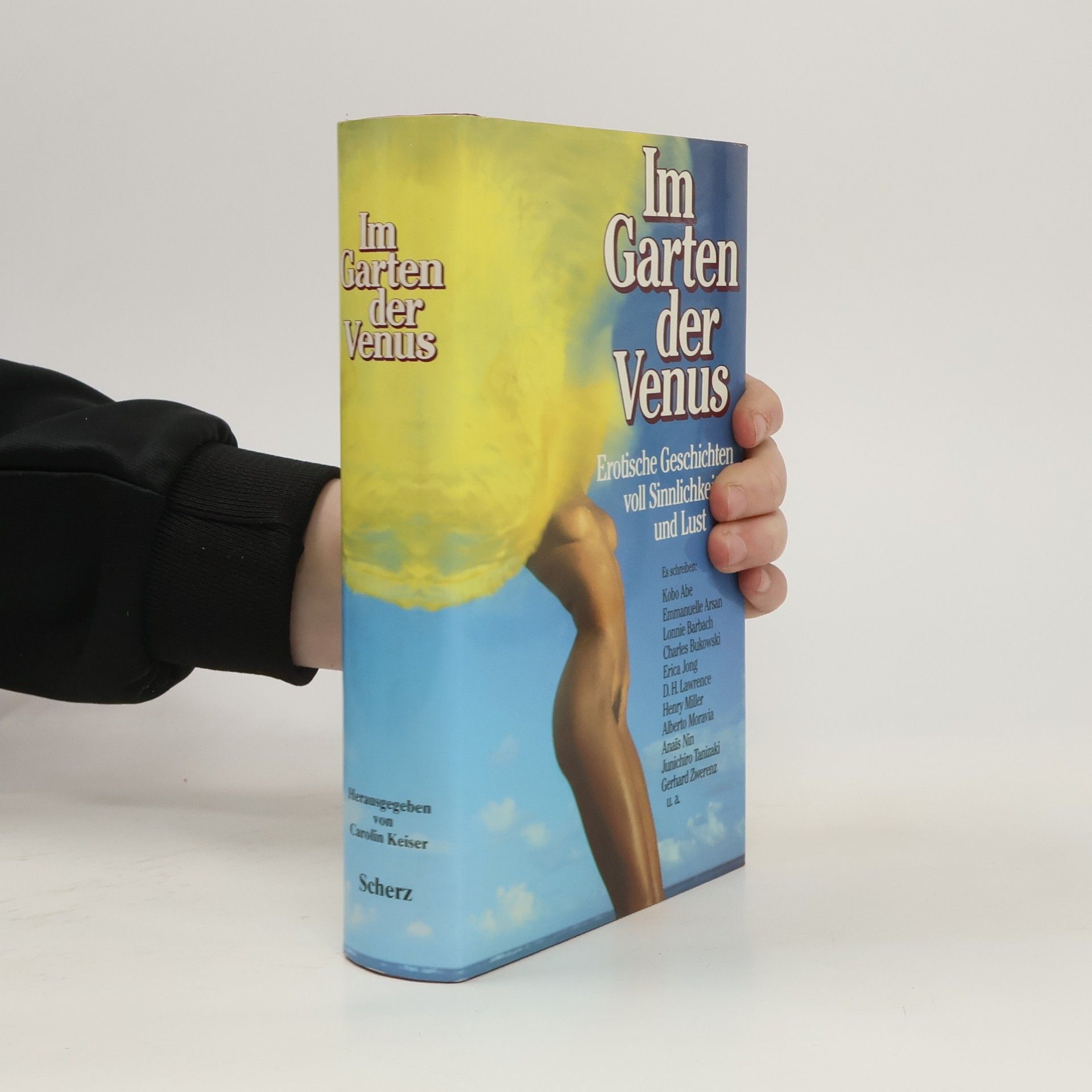 Kolektív autorov Im Garten der Venus