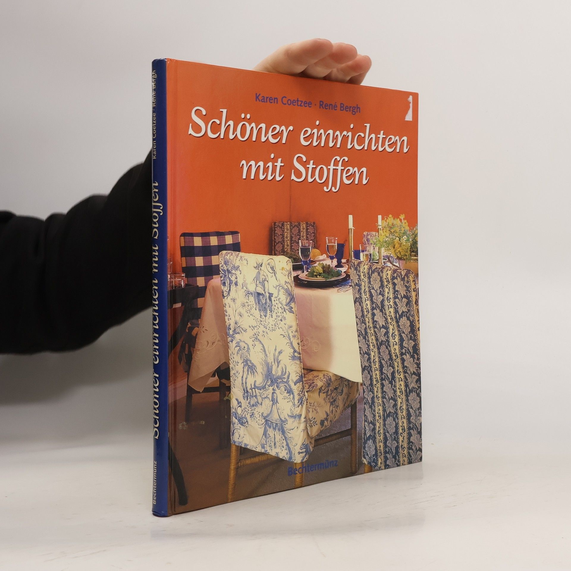 Karen Coetzee Schöner einrichten mit Stoffen