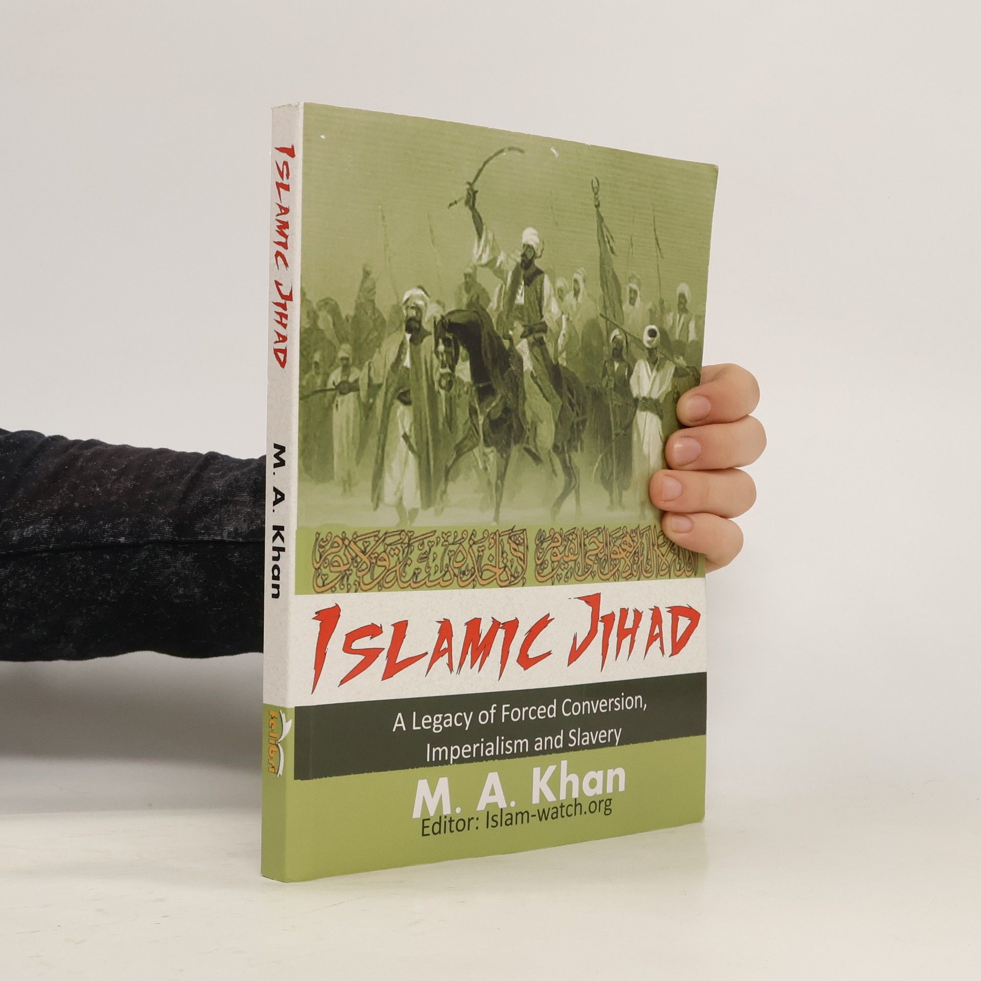 M. A. Khan Islamic Jihad