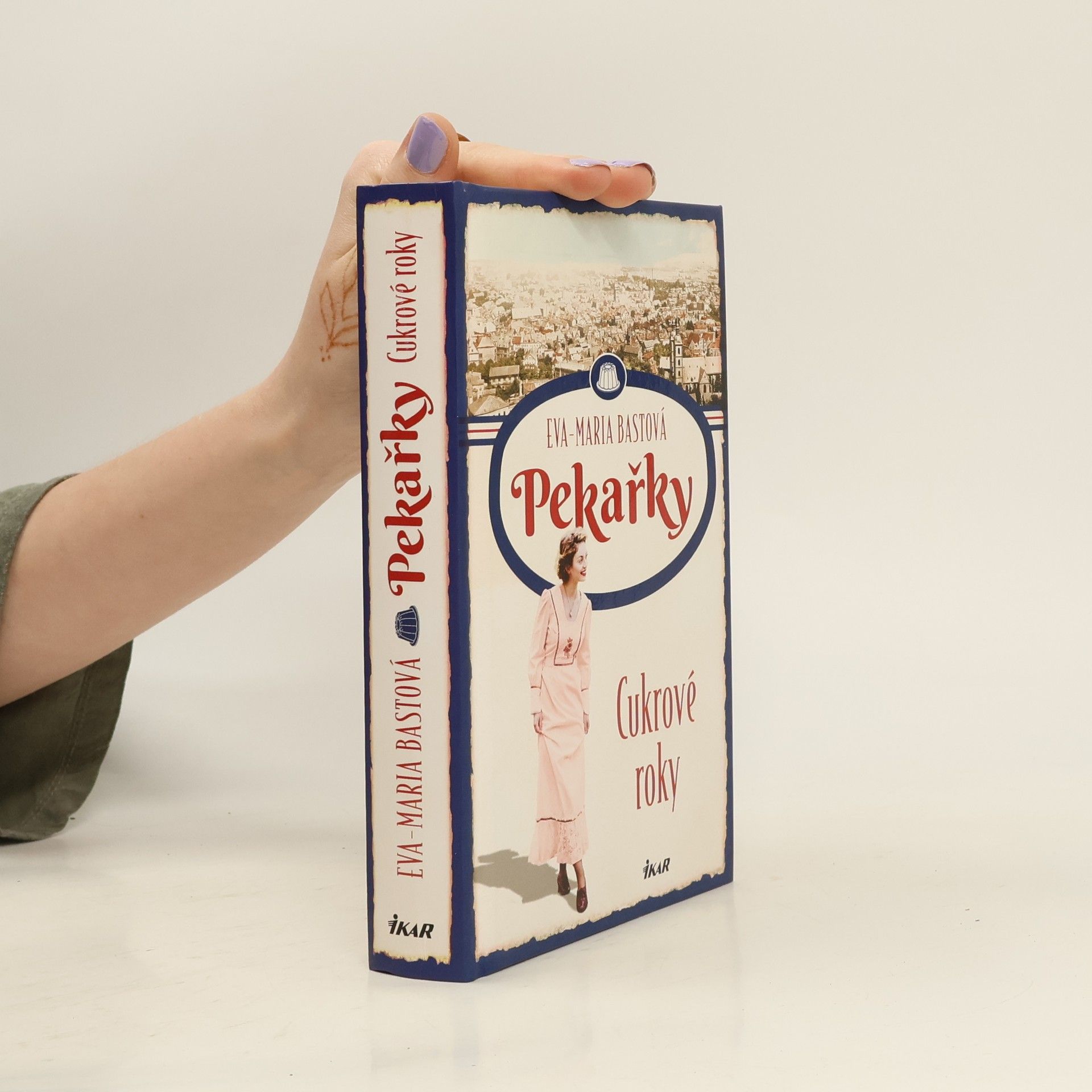 Pavla Lutovská Pekařky. Cukrové roky