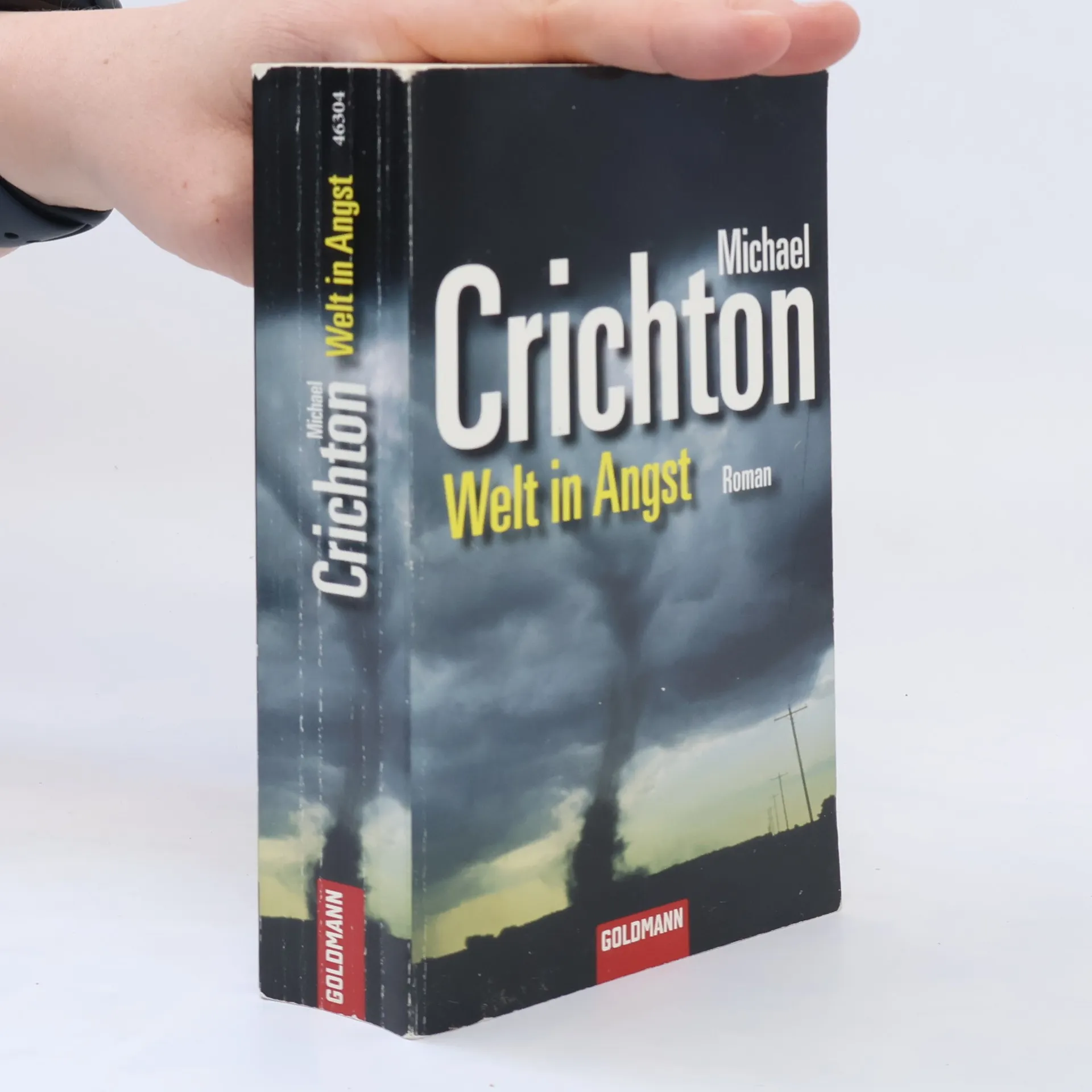 Welt in Angst | Buch | Michael Crichton
