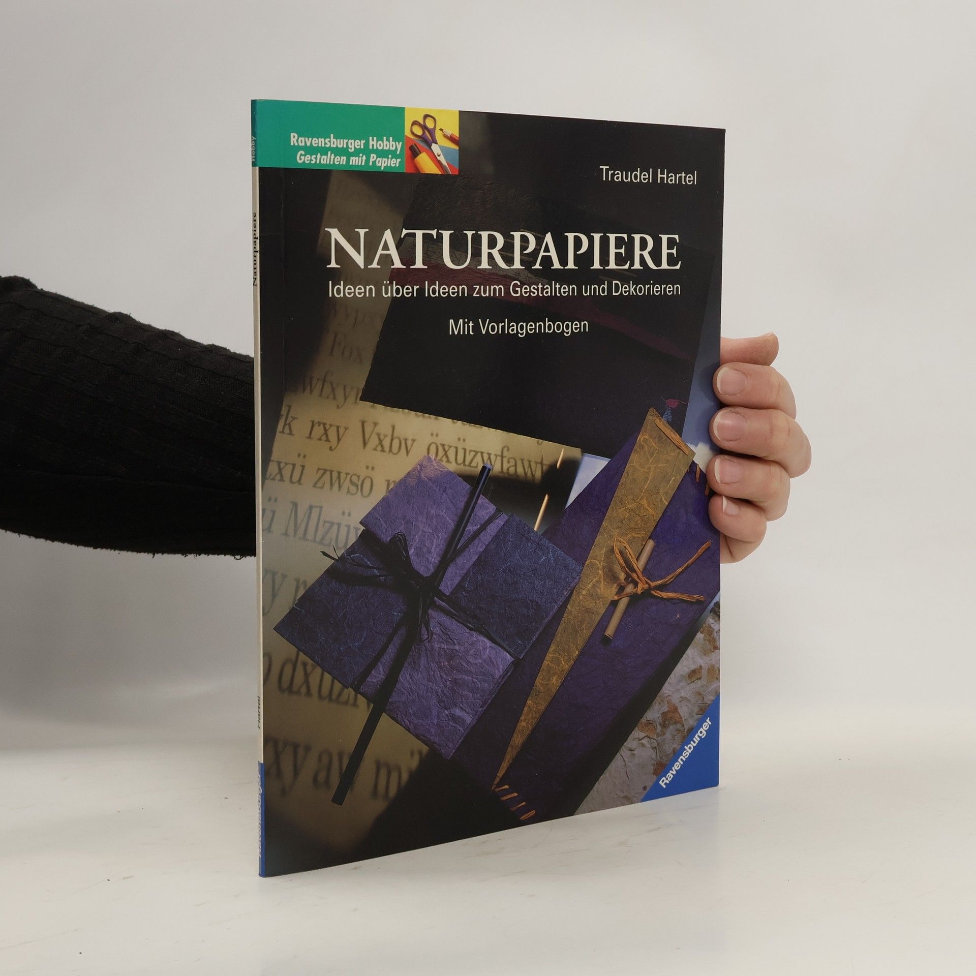 Traudel Hartel Naturpapiere