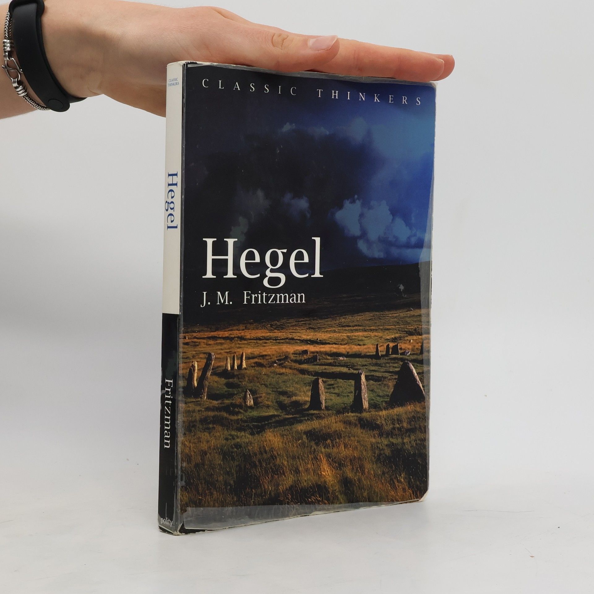 J. M. Fritzman Hegel
