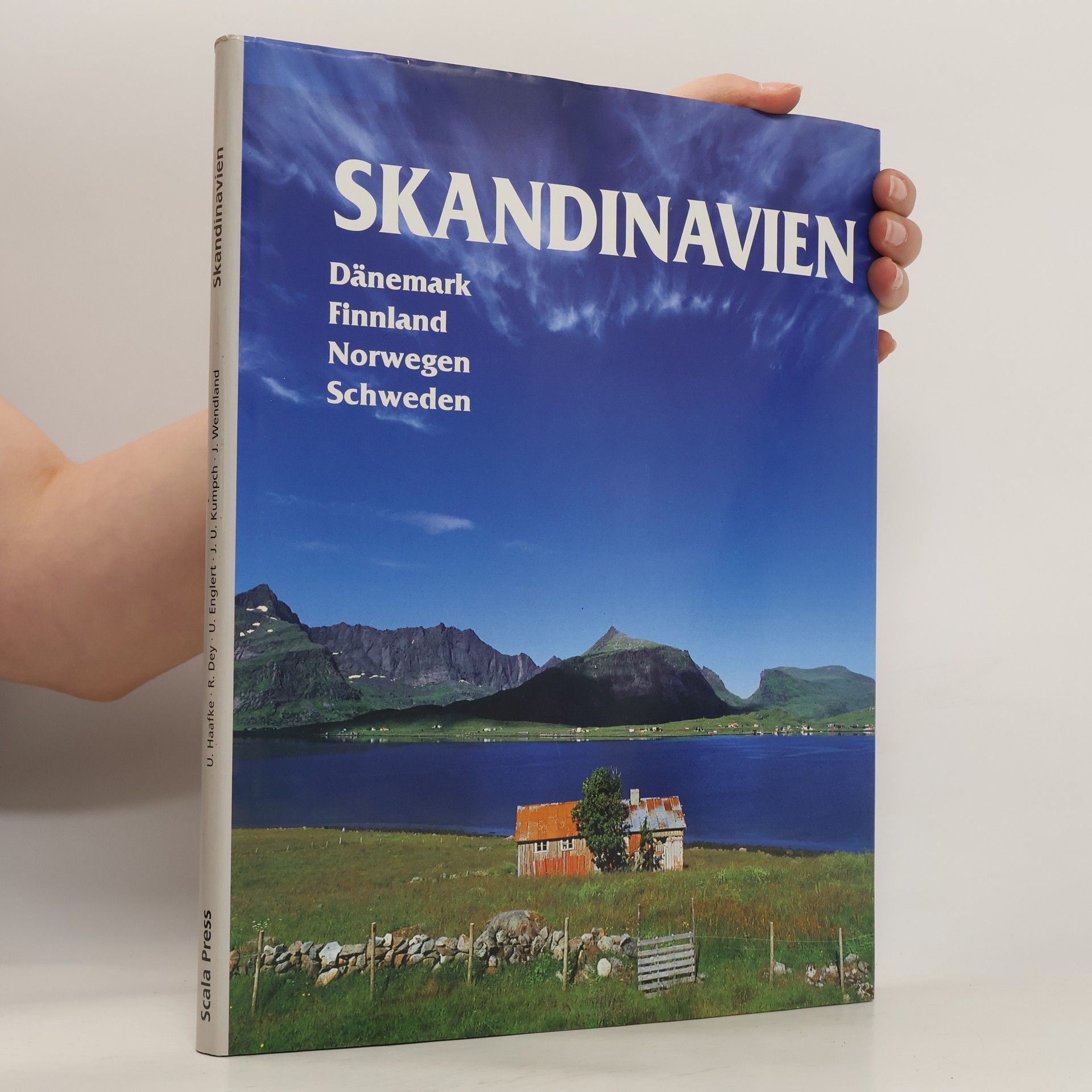 Reinhold Dey Skandinavien