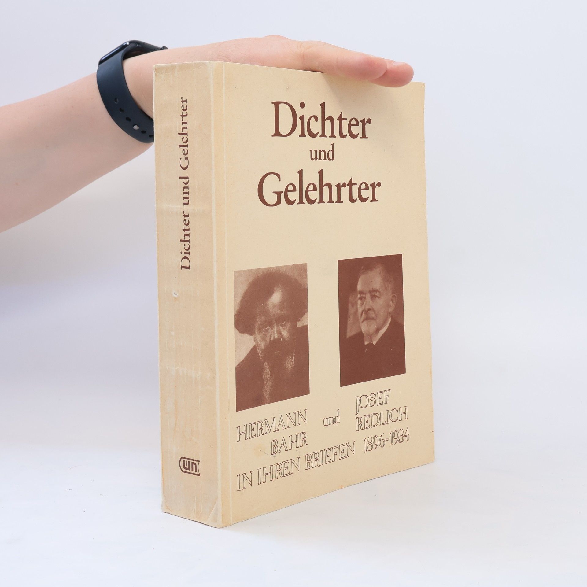 Hermann Bahr Dichter und Gelehrter