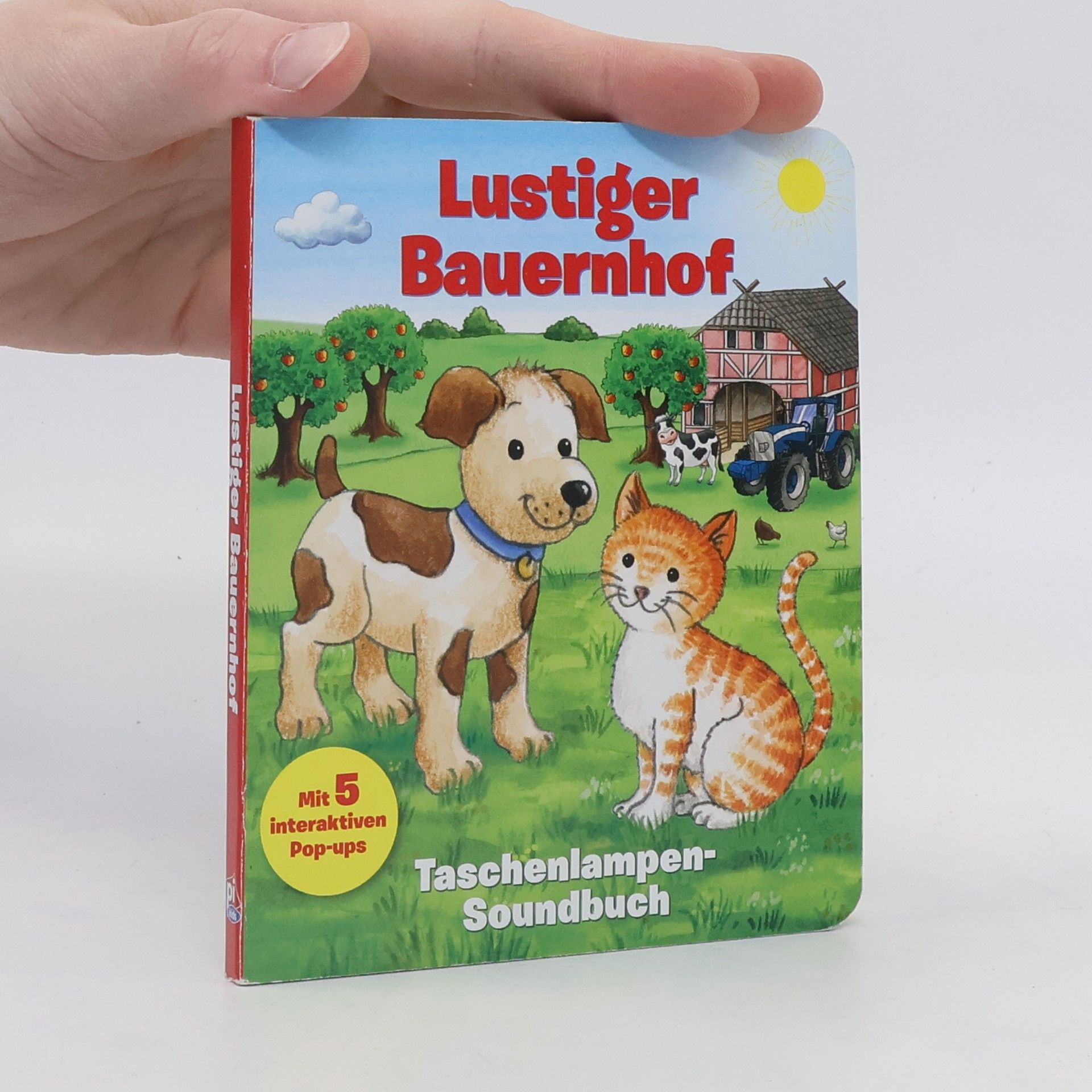 AA.VV. Lustiger Bauernhof