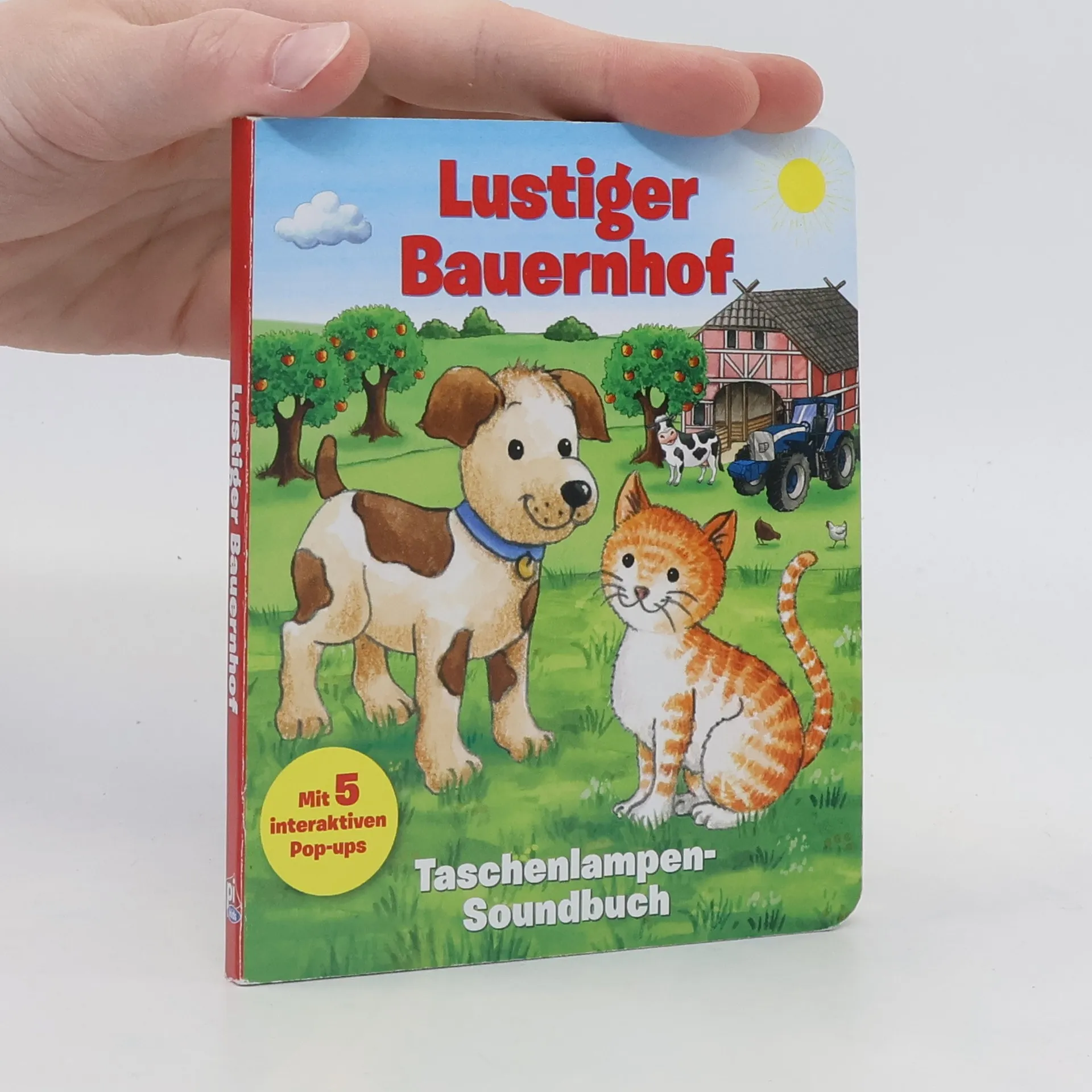 Lustiger Bauernhof | Book | kolektiv | DE