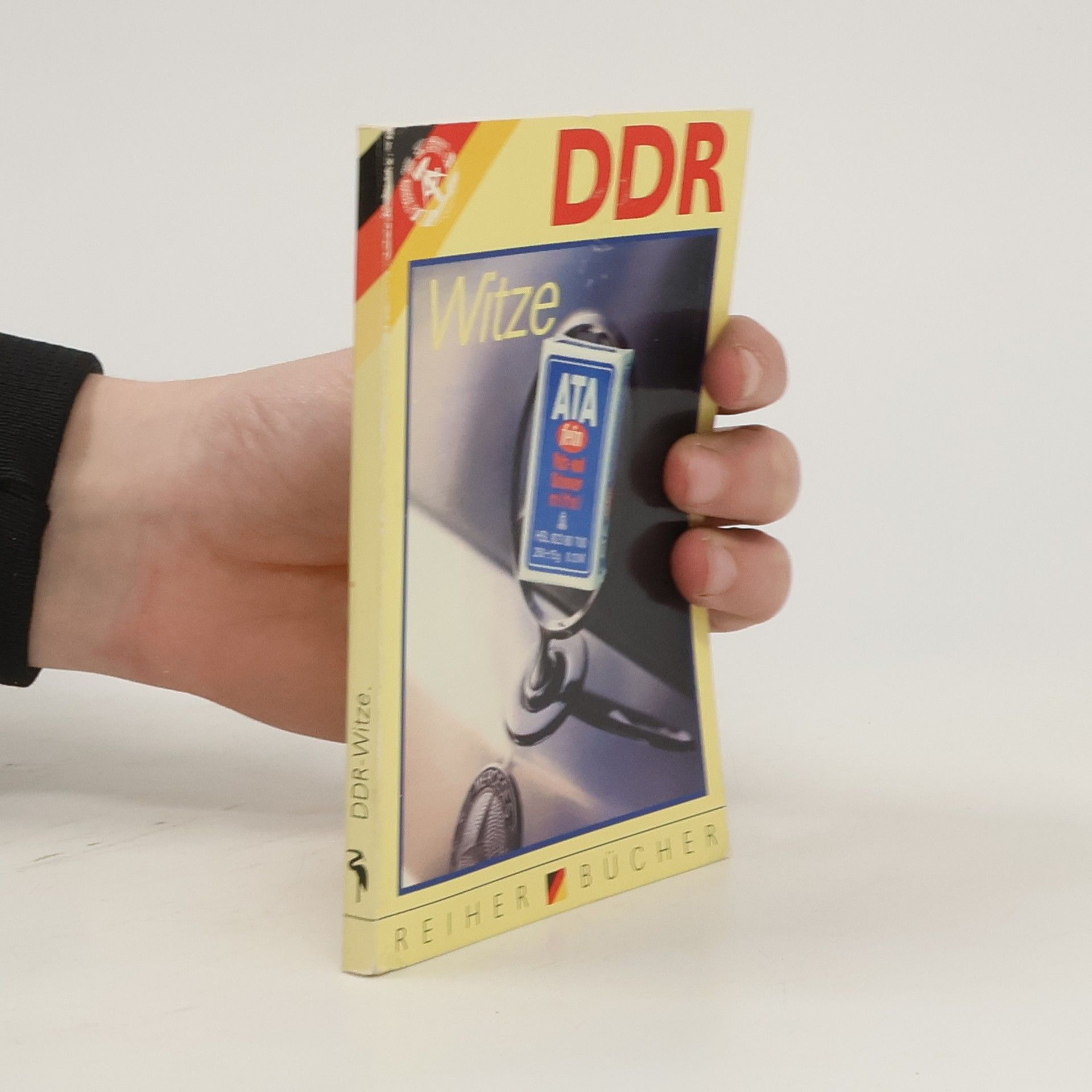 kolektiv DDR-Witze
