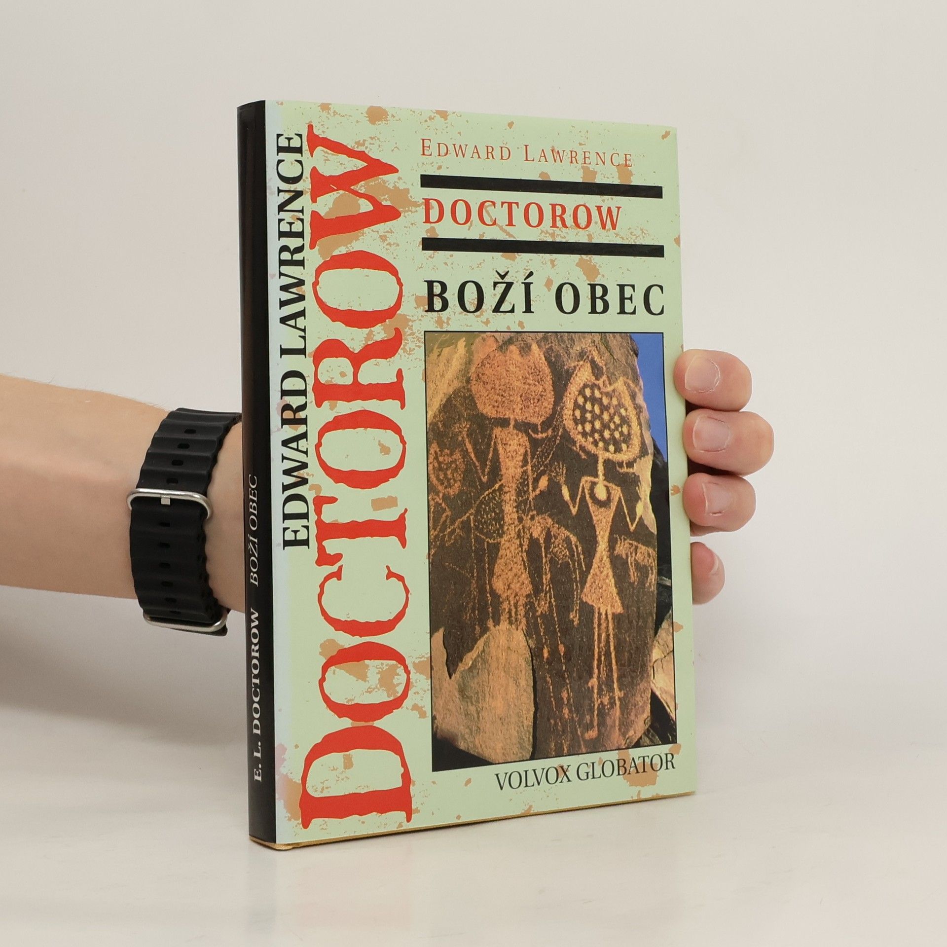 Edgar Lawrence Doctorow Boží obec