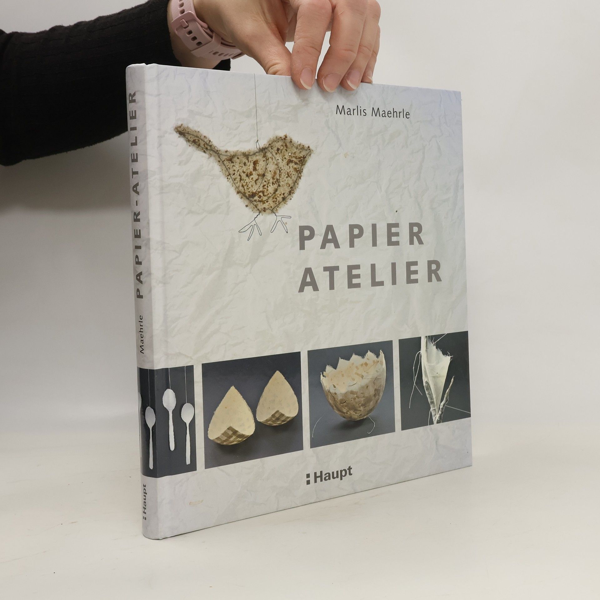 Marlis Maehrle Papier-Atelier