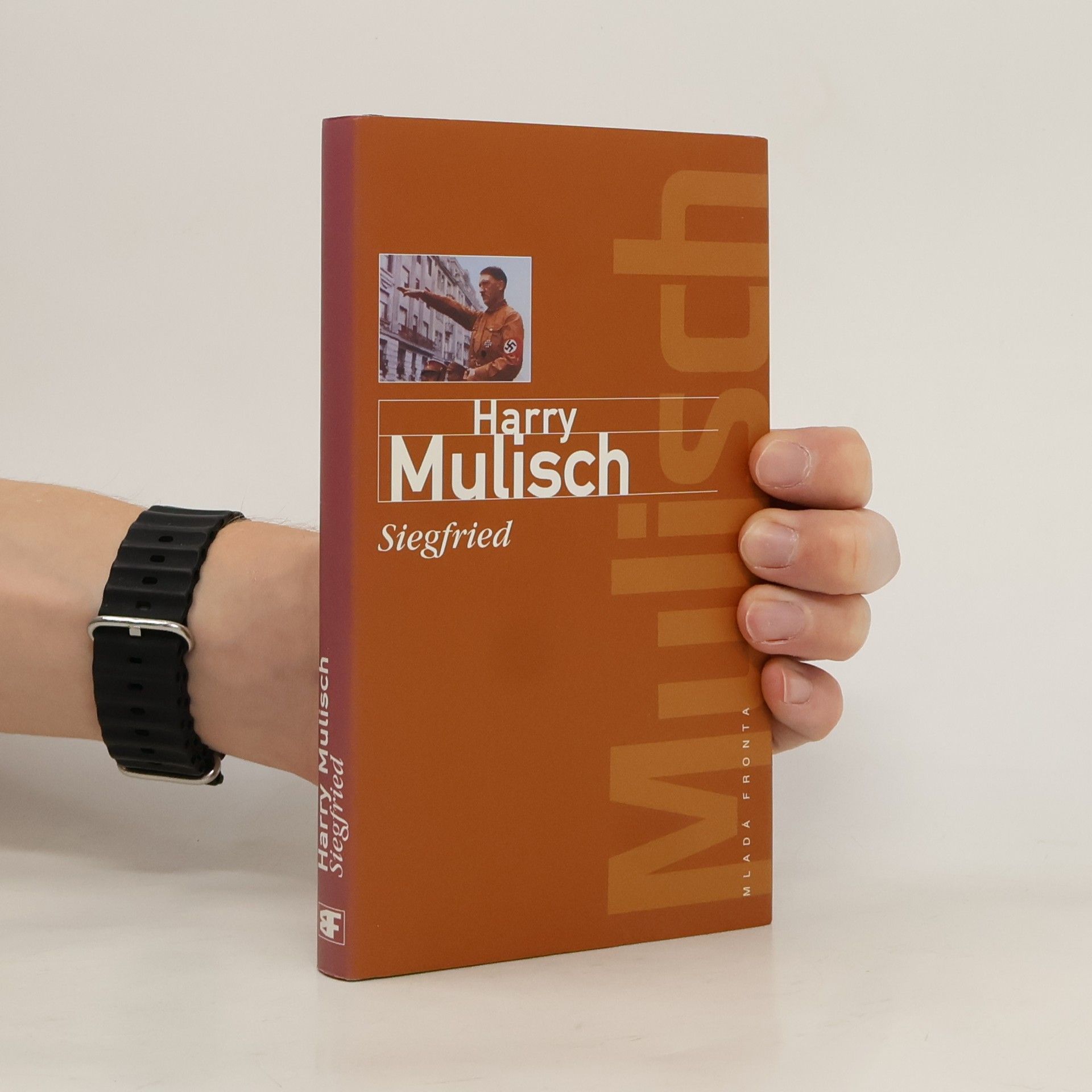 Harry Mulisch Siegfried