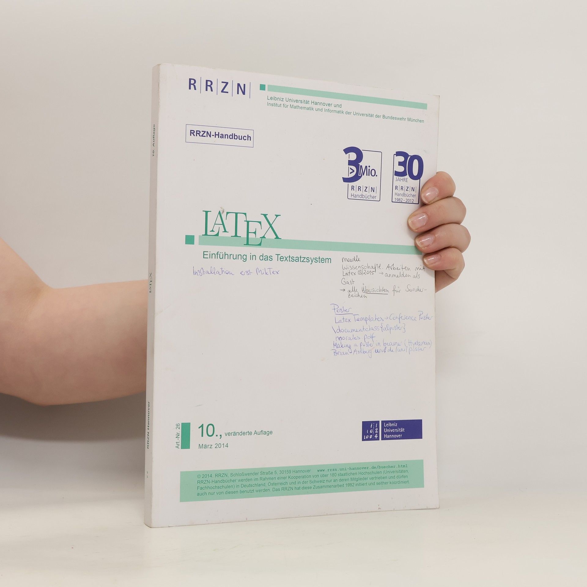 Thomas F. Sturm Latex