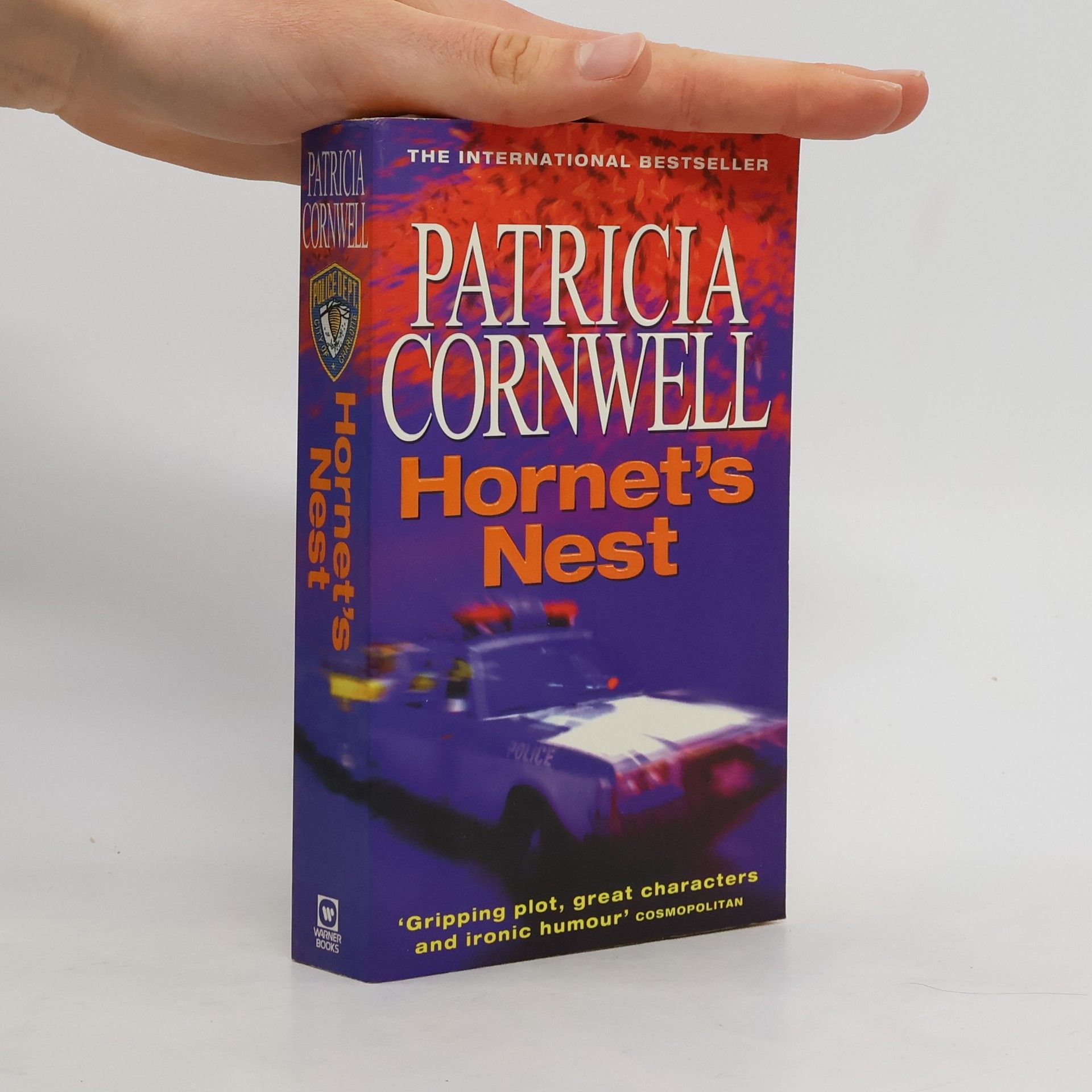 Patricia Cornwell Hornet's Nest