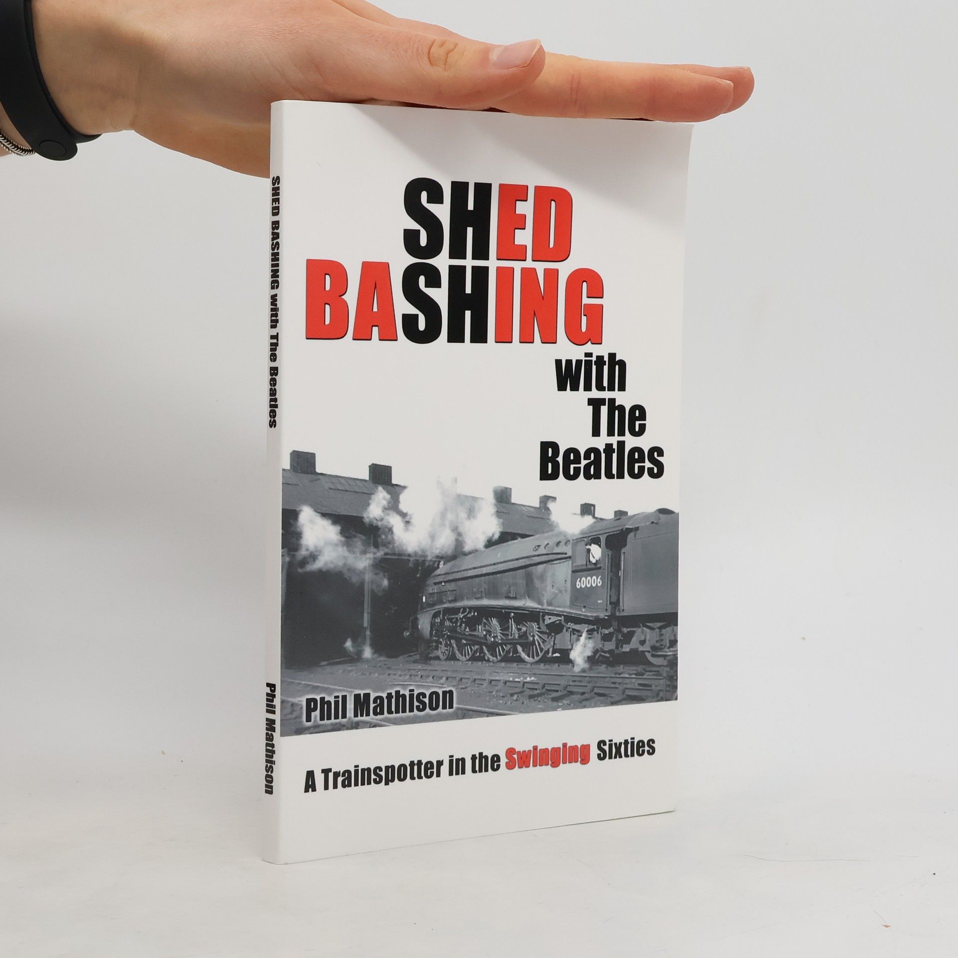 Phil Mathison Shed Bashing with the Beatles