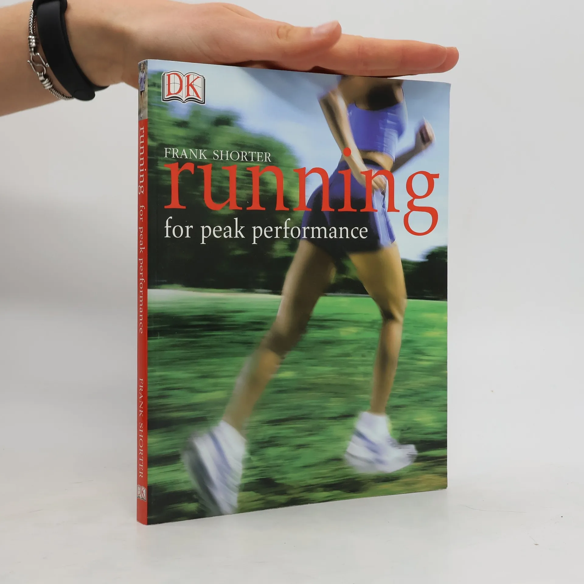Running for Peak Performance | Libro | In brossura | Frank Shorter | EN