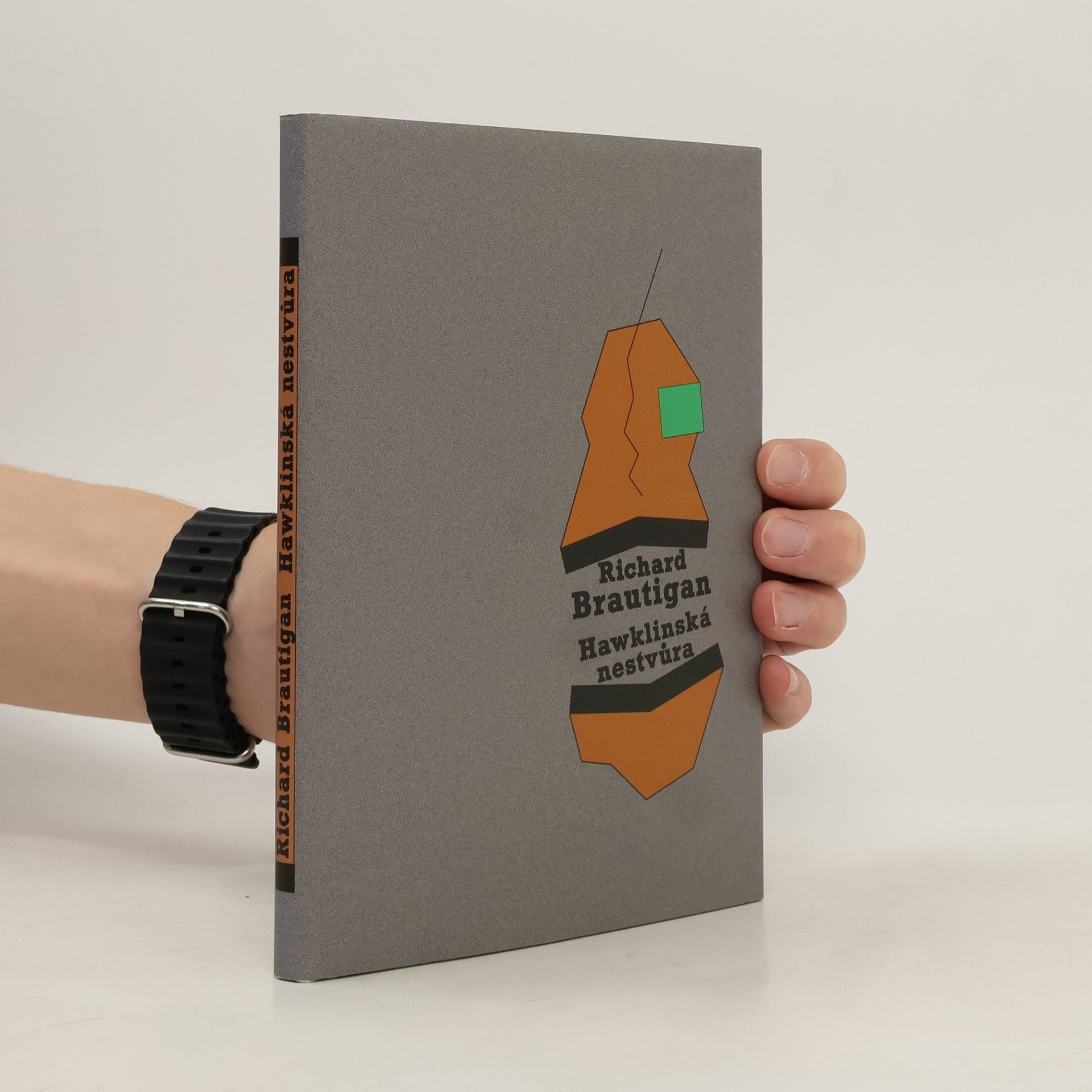 Richard Brautigan Hawklinská nestvůra