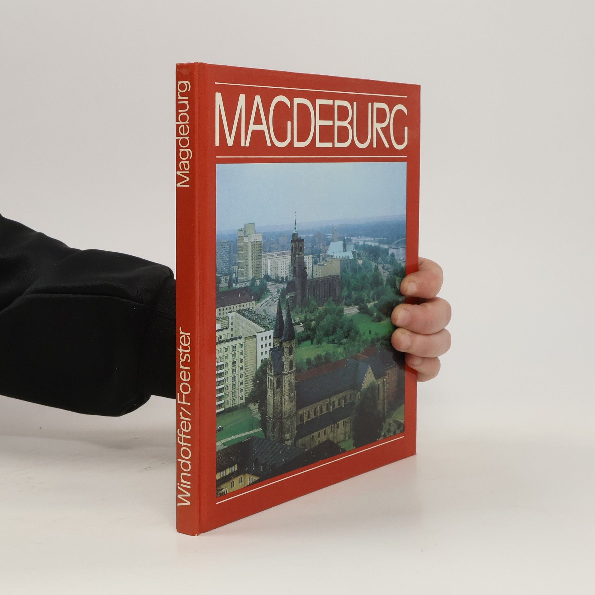 Ulrich Windoffer Magdeburg
