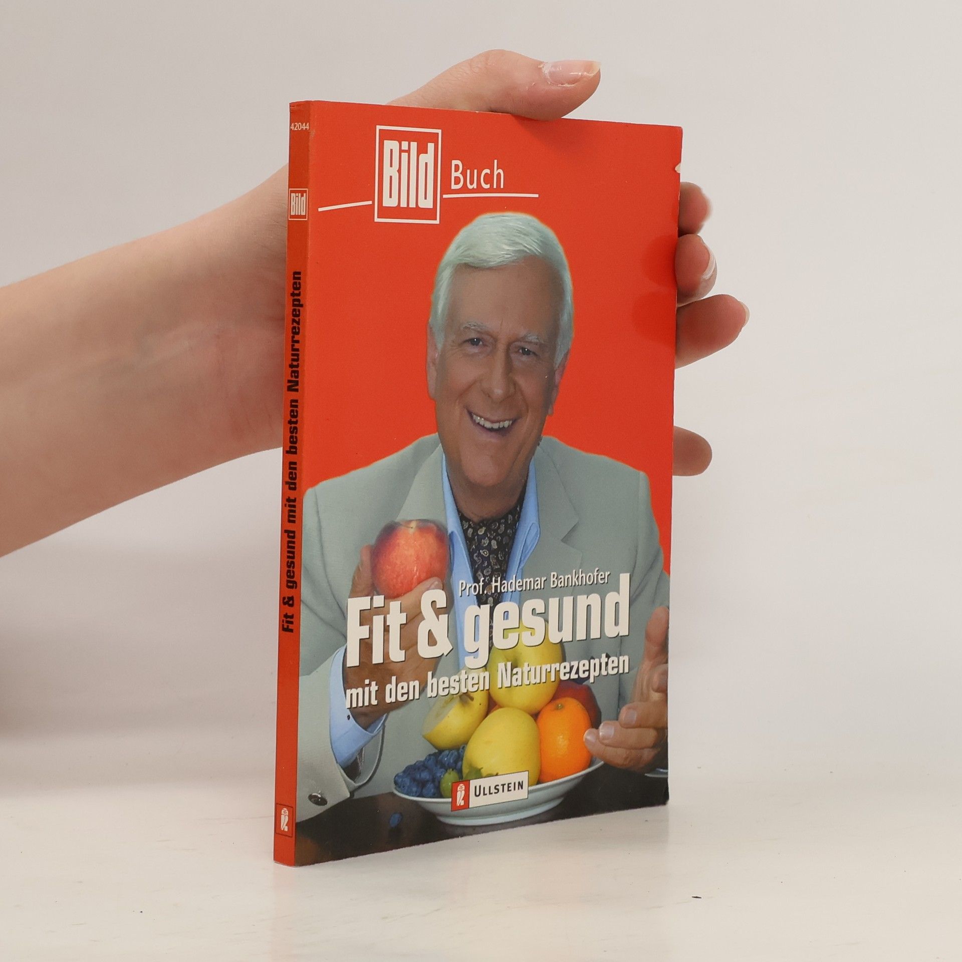 Hademar Bankhofer Fit und gesund