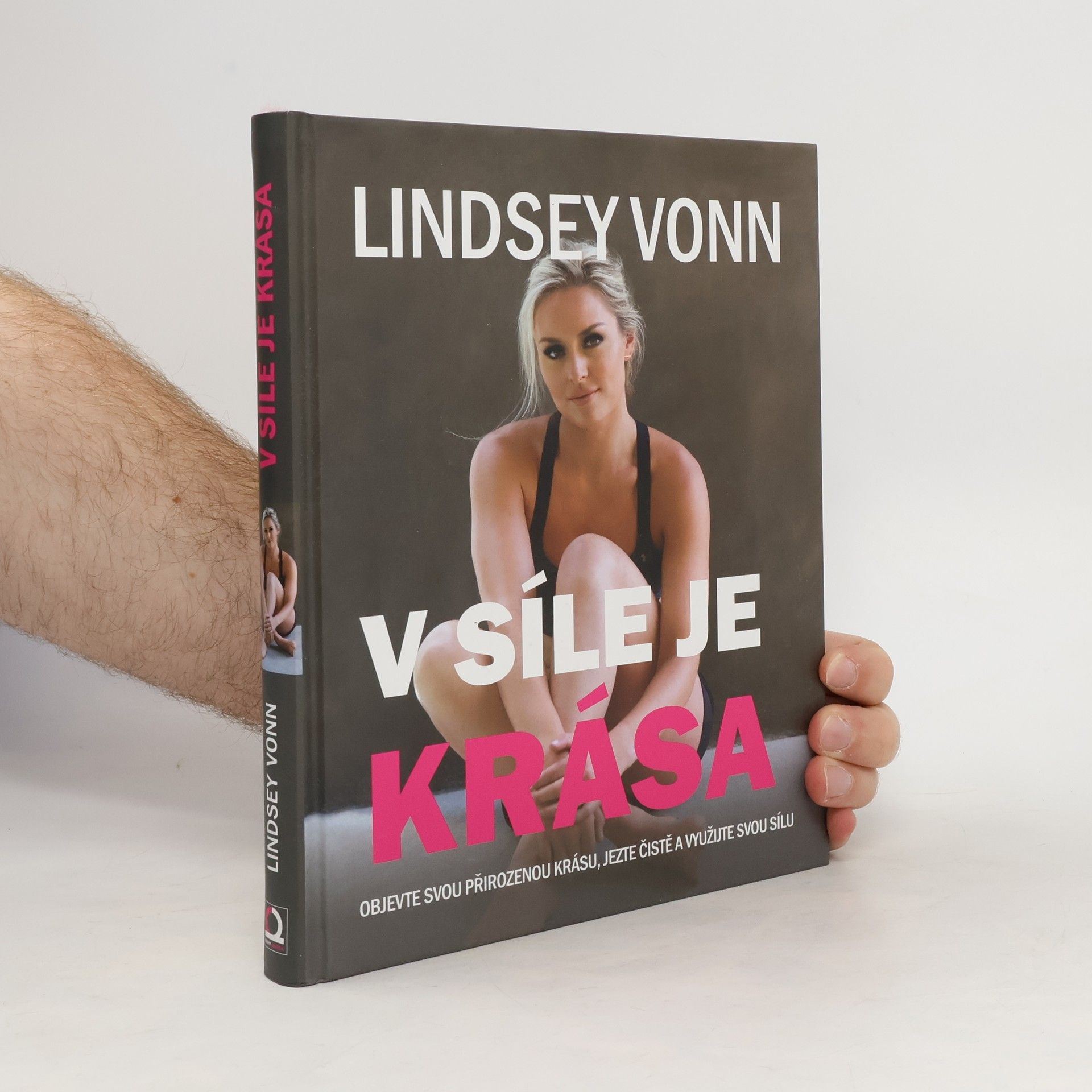 Lindsey Vonn V síle je krása
