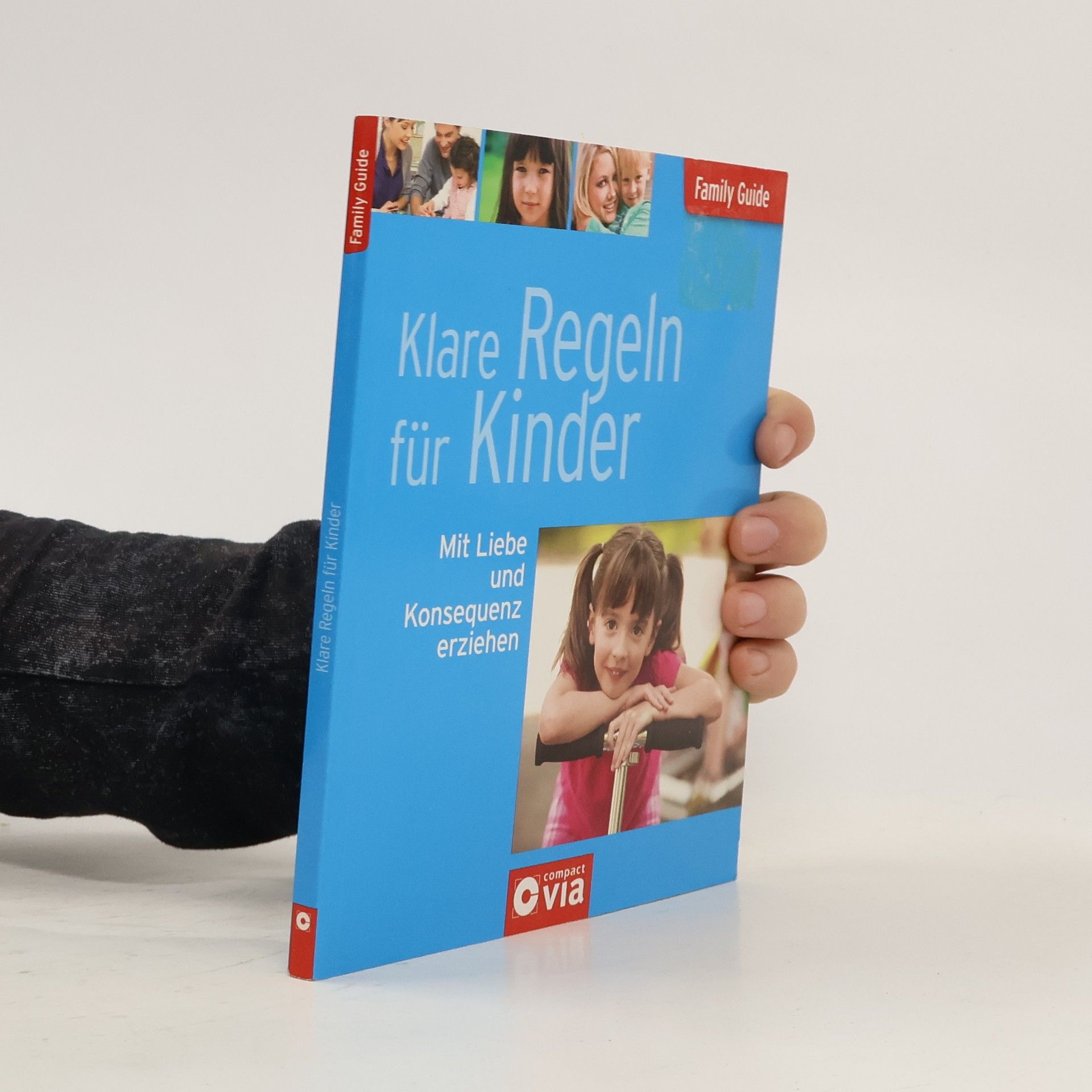 Linda Freutel Klare Regeln für Kinder