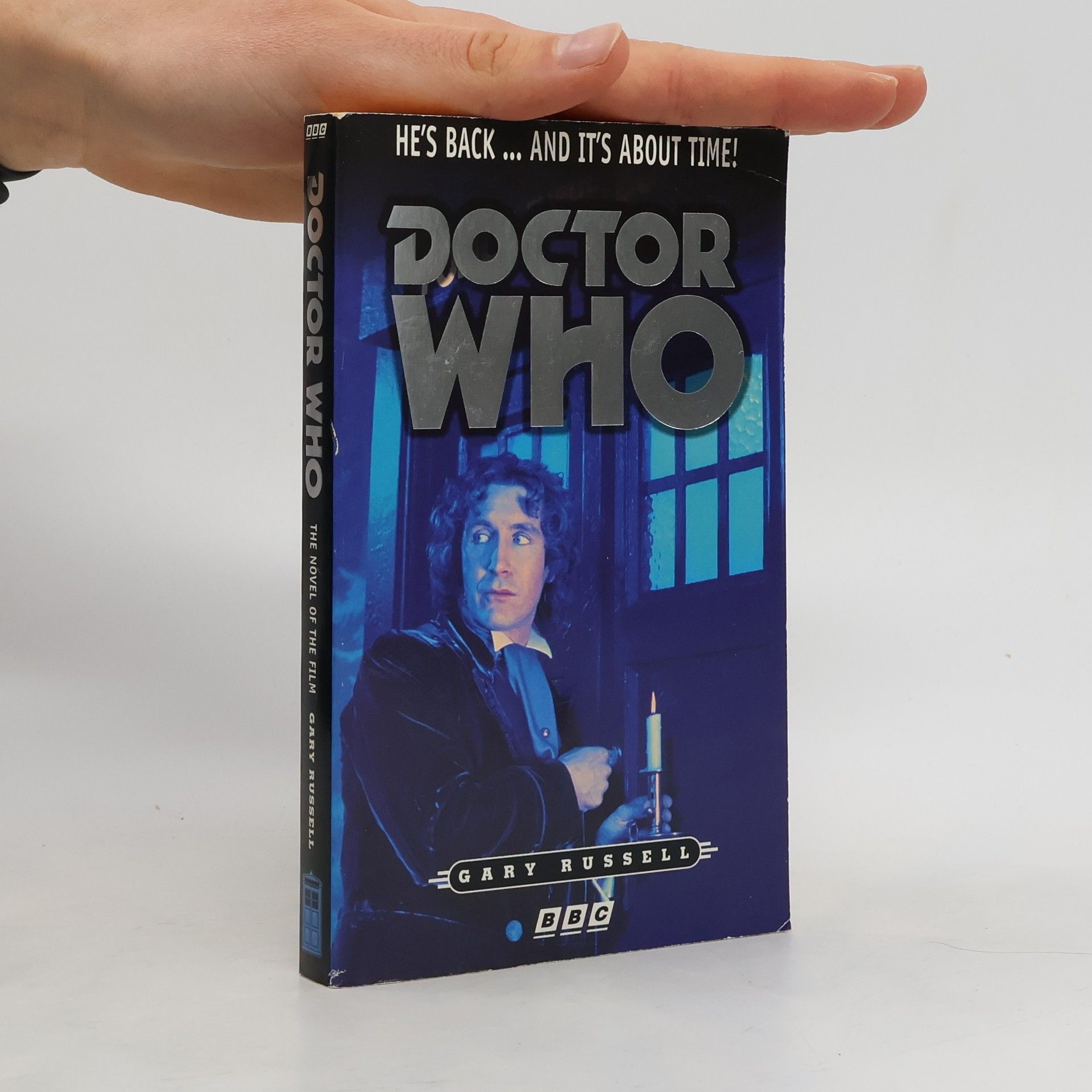 Gary Russell Doctor Who
