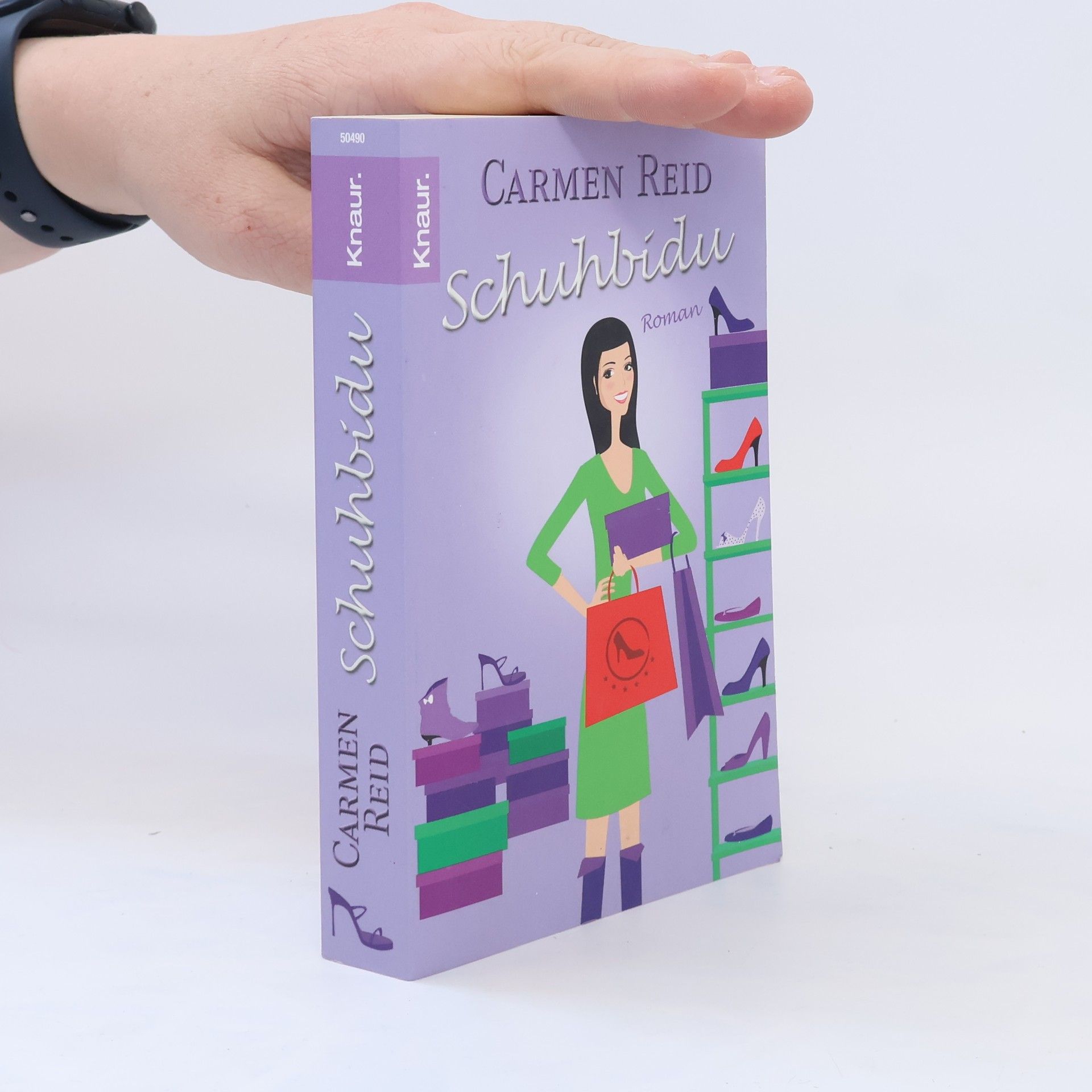 Carmen Reid Schuhbidu