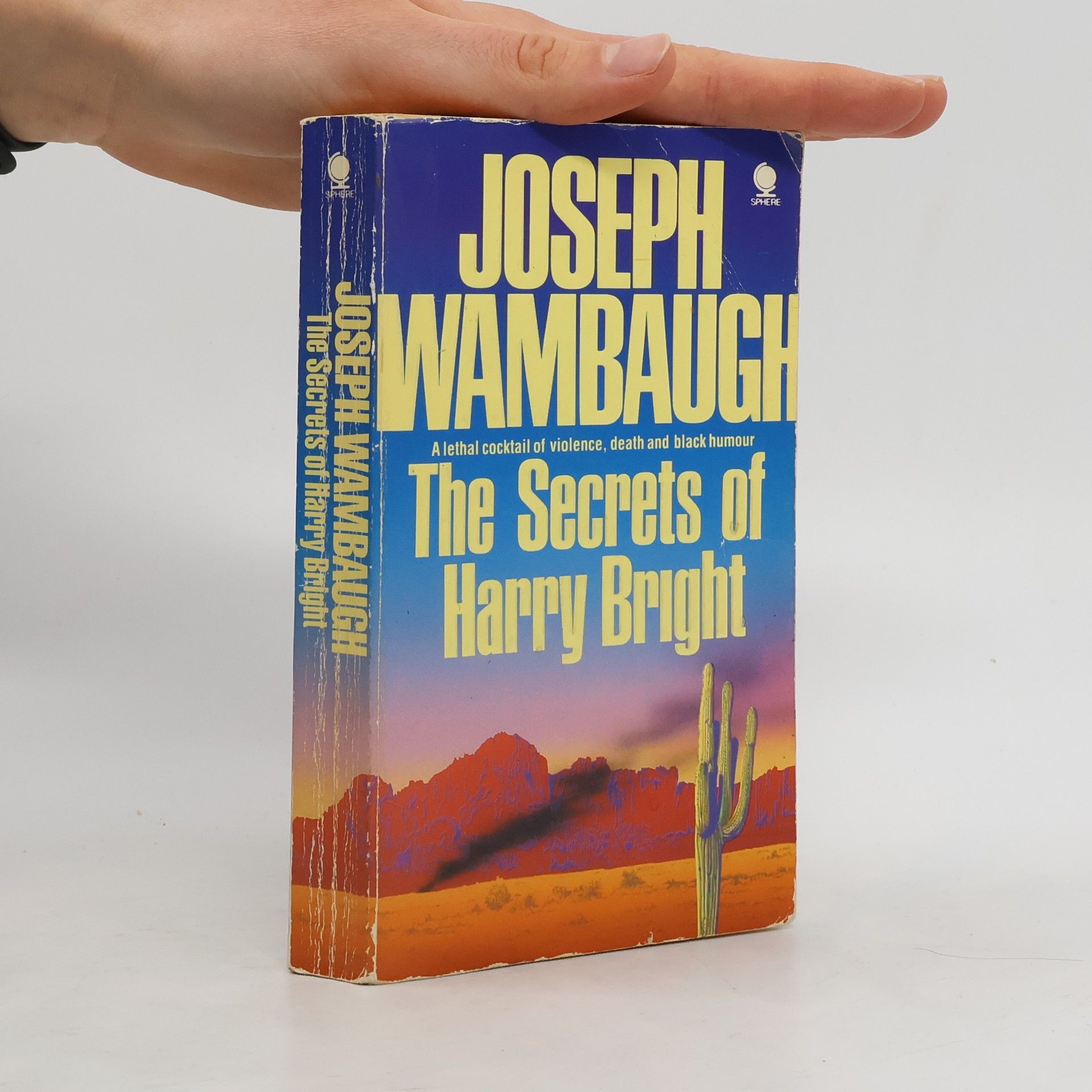Joseph Wambaugh The Secrets of Harry Bright
