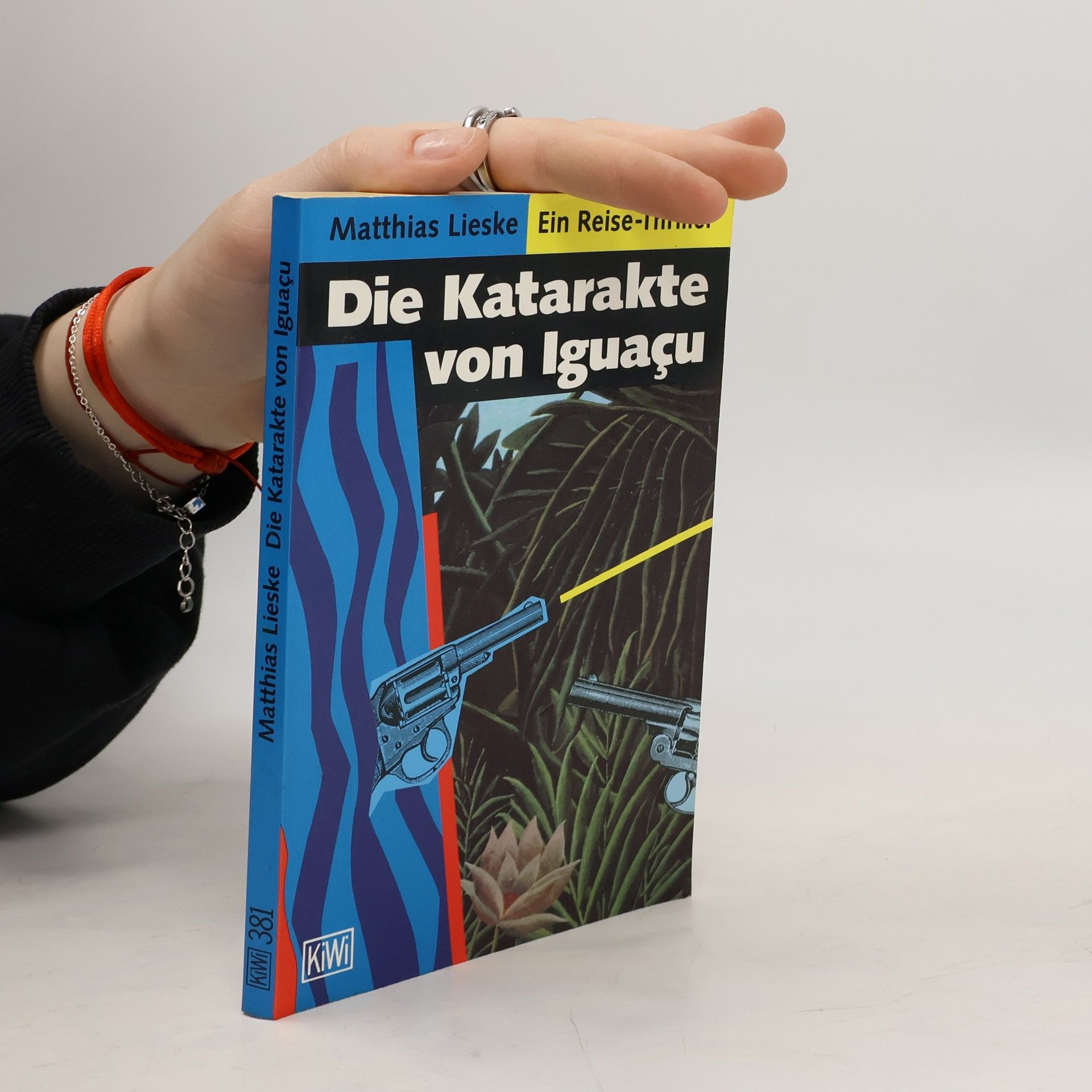 Matthias Lieske Die Katarakte von Iguaçu