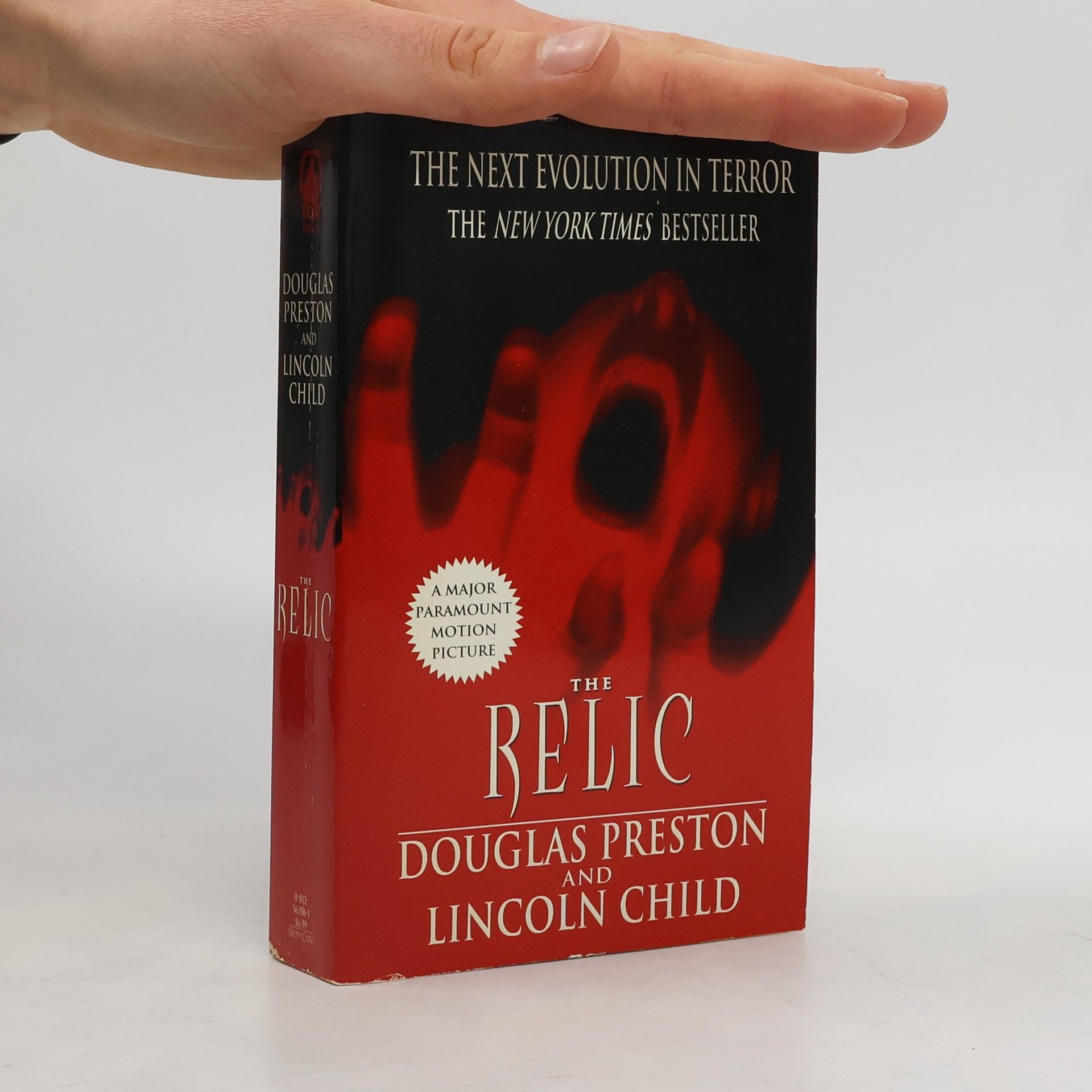 Douglas Preston Relic