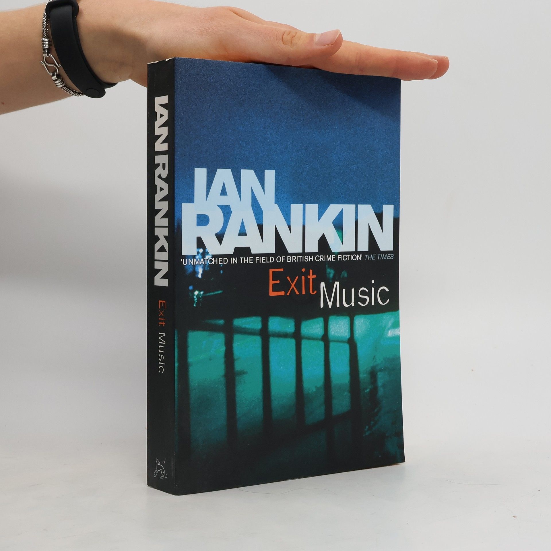 Ian Rankin Exit Music