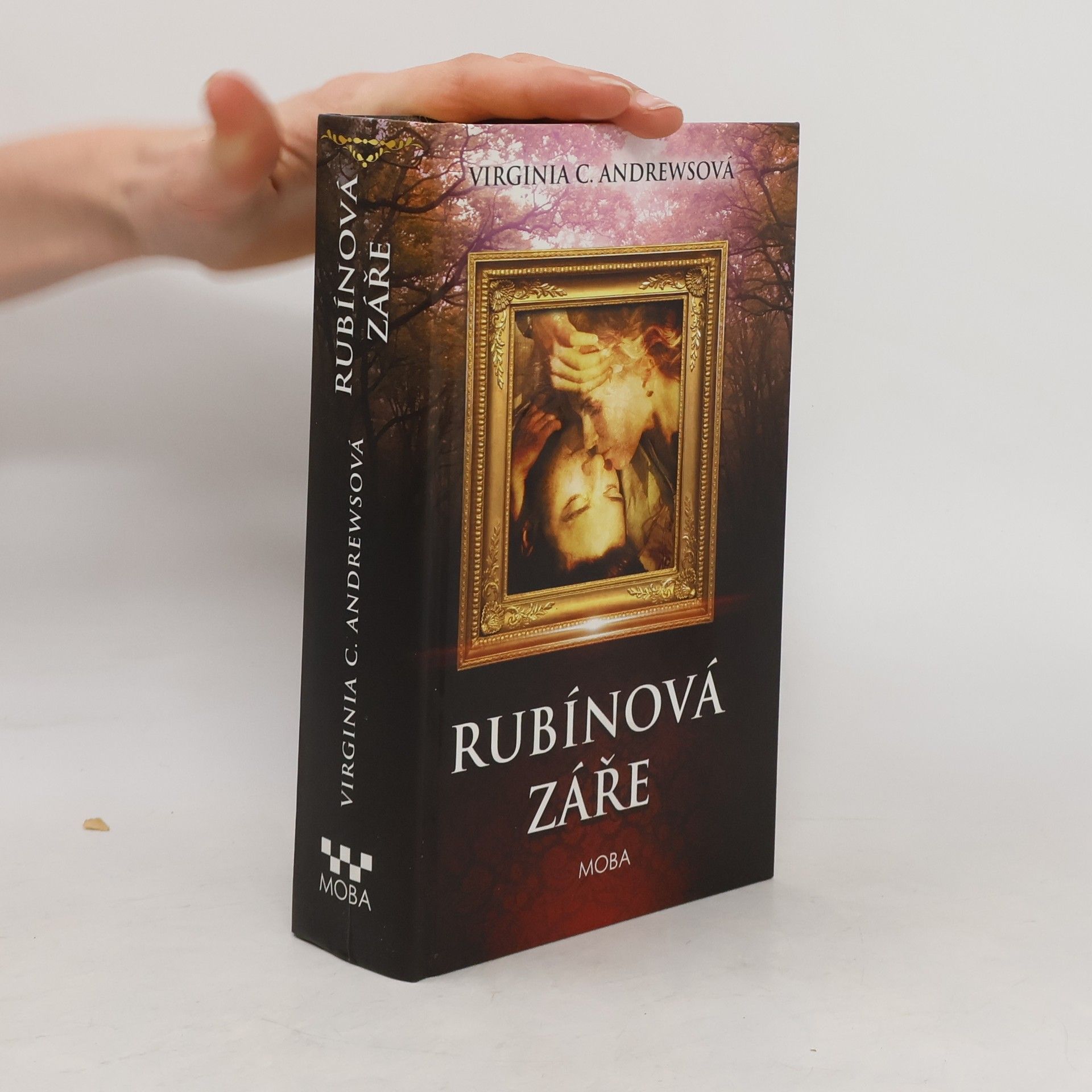 Virginia Cleo Andrews Rubínová záře