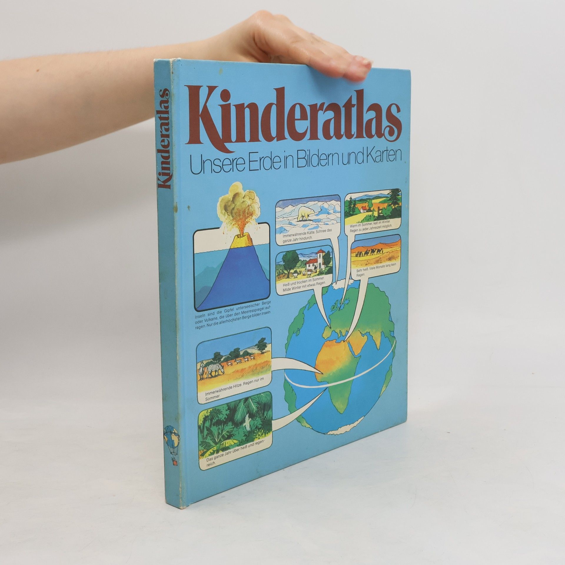 Autorenkollektiv Kinderatlas
