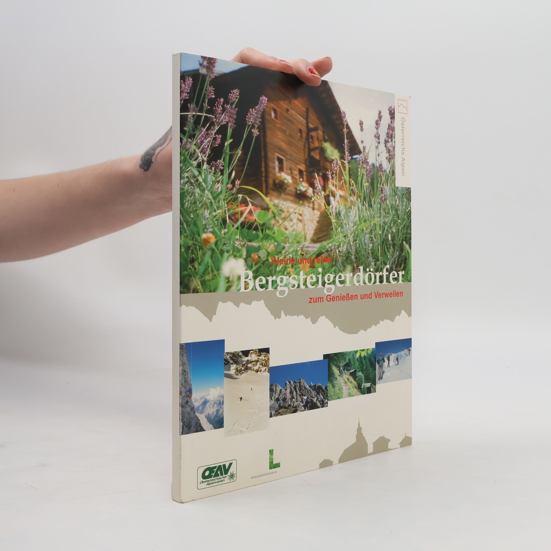 Various authors Kleine und feine Bergsteigerdörfer zum Genießen und Verweilen