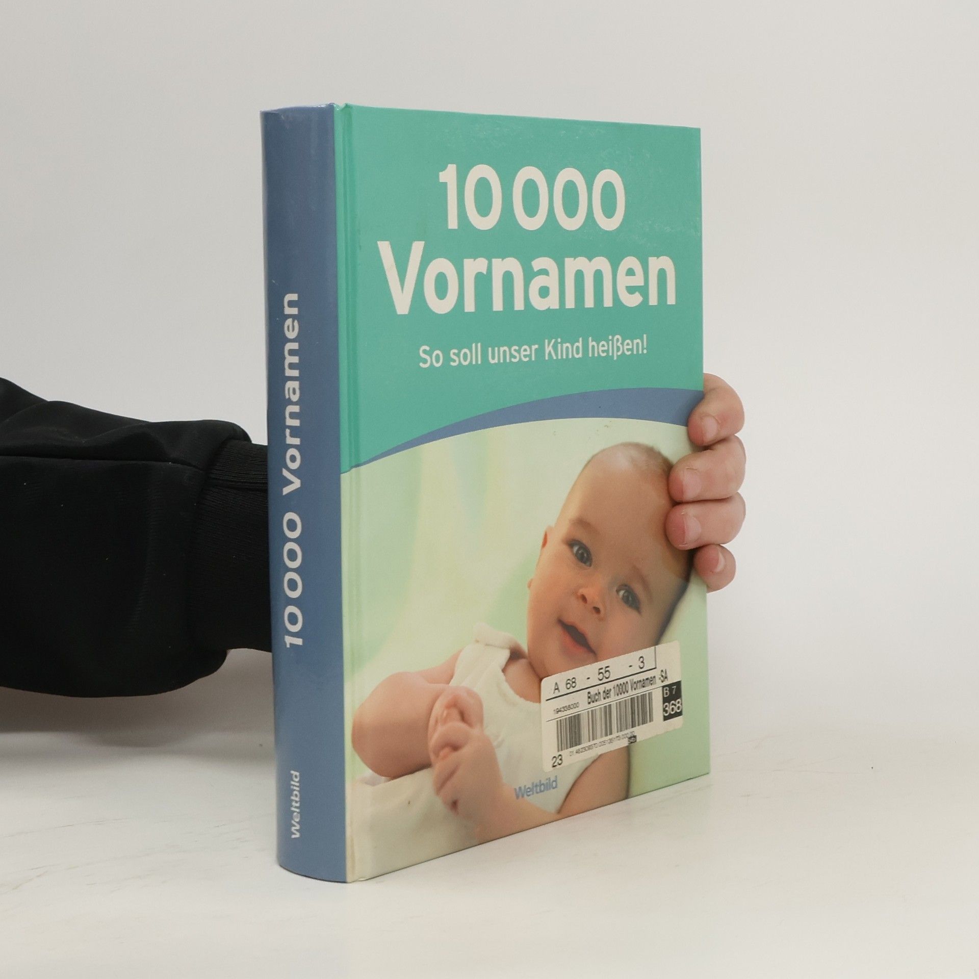 Jennifer Willms 10000 Vornamen