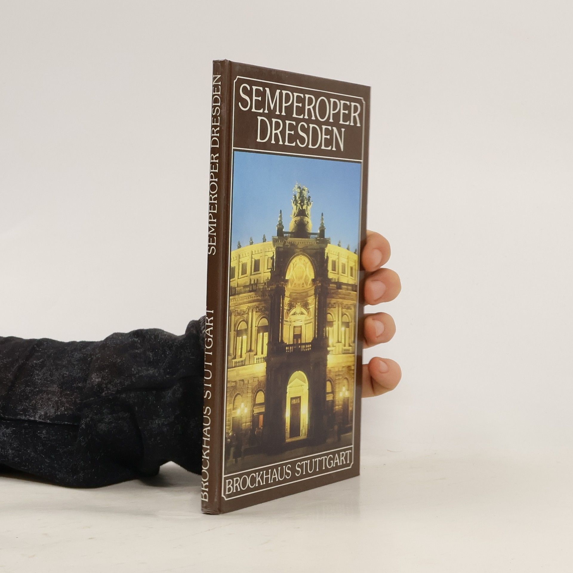 Günter Ackermann Semperoper Dresden