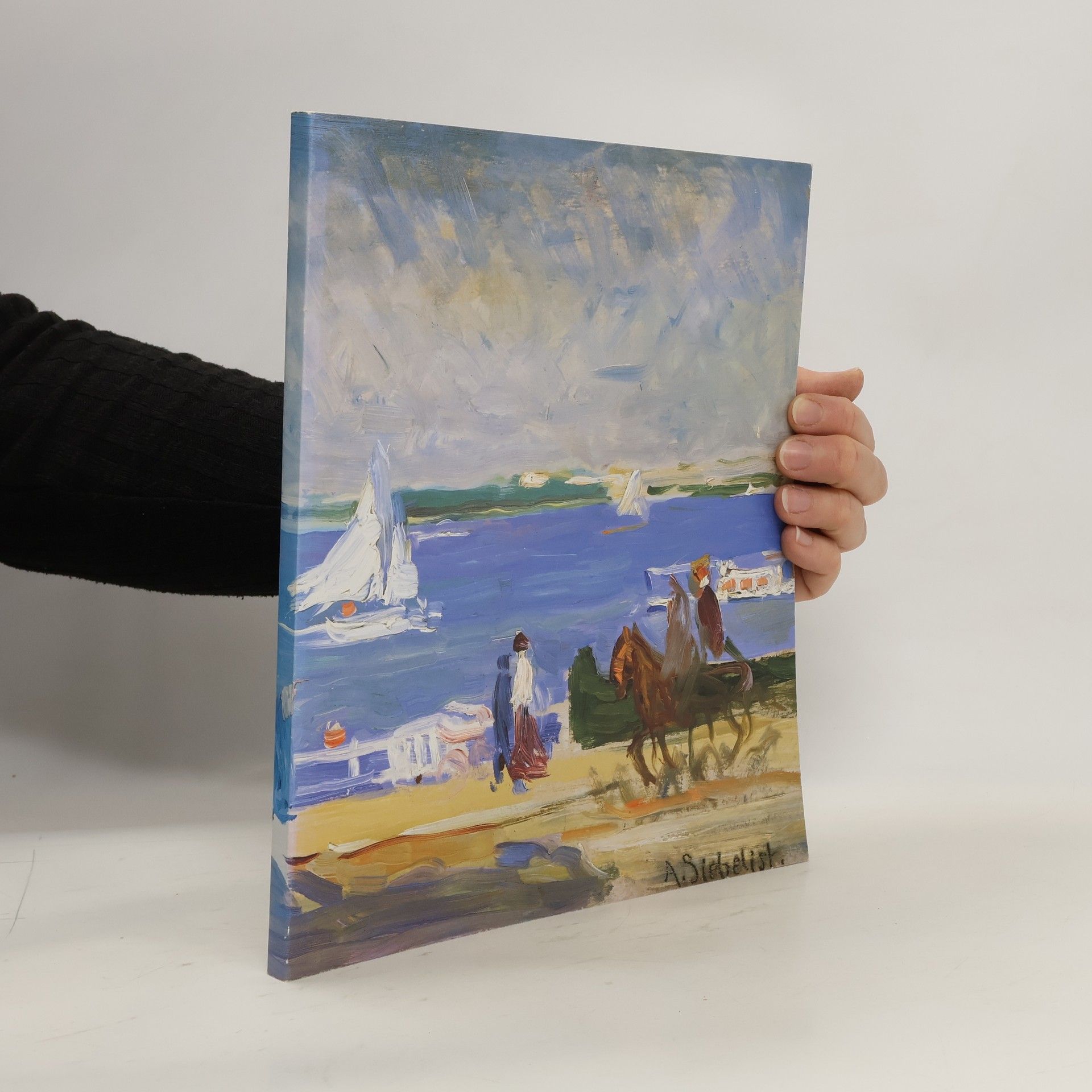 Collectif d'auteurs Kunst in Hamburg 1870-1950
