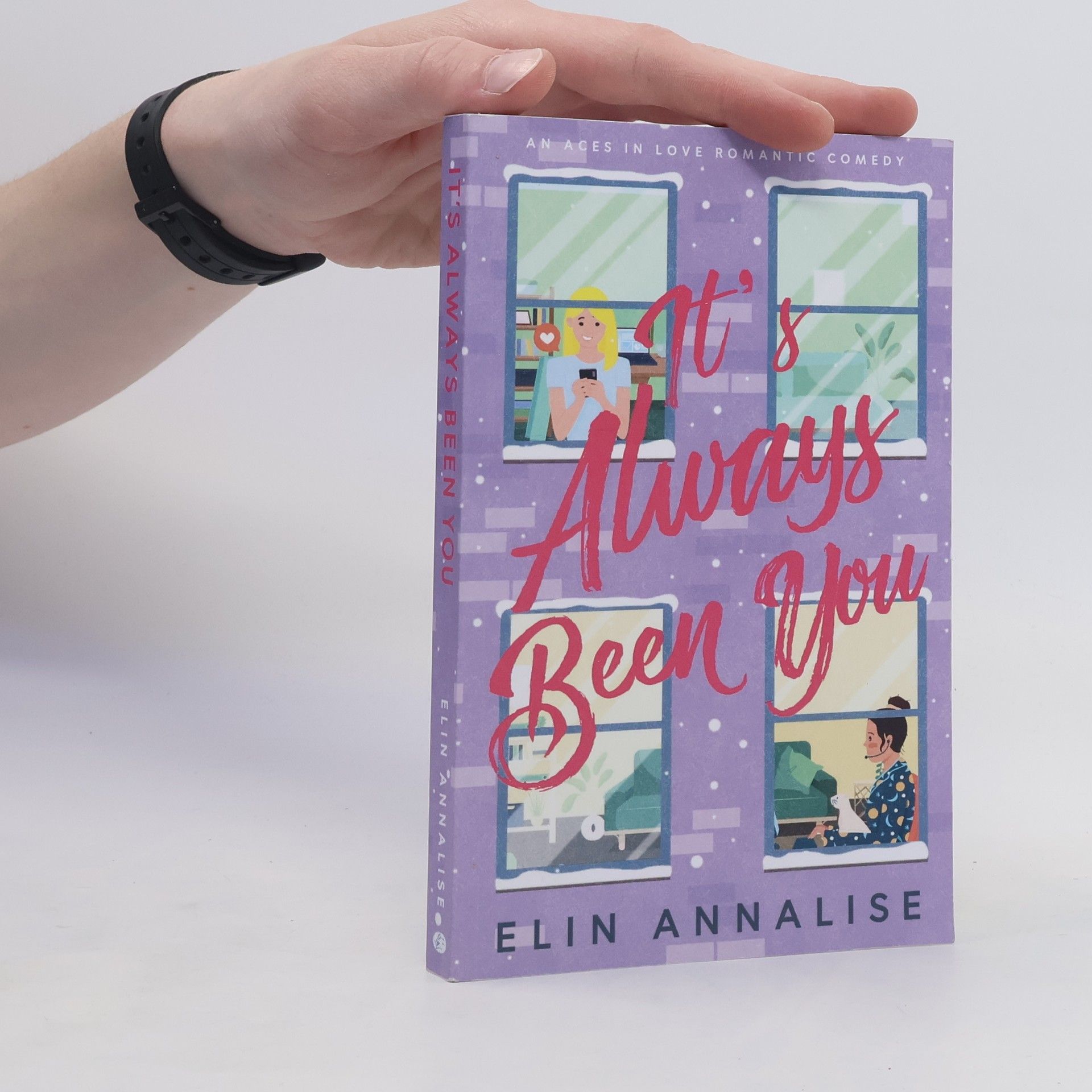 Elin Annalise It's Always Been You